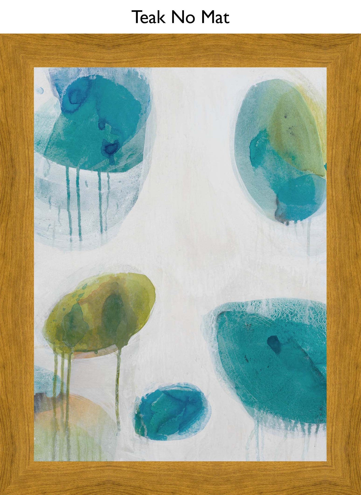 Teak No Mat