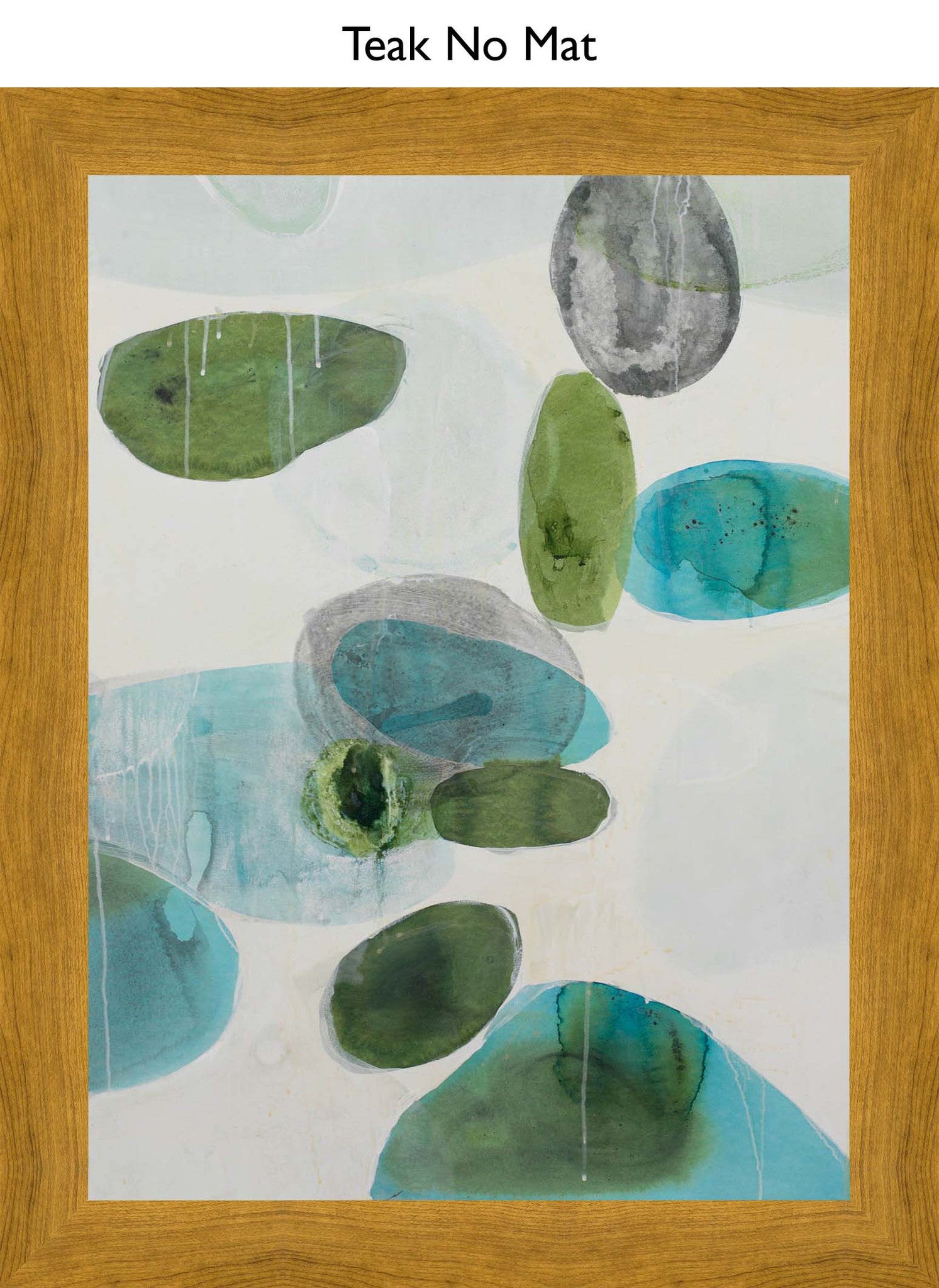Teak No Mat