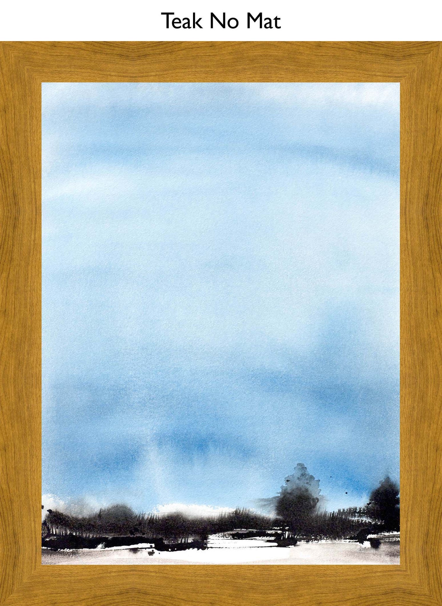 Teak No Mat