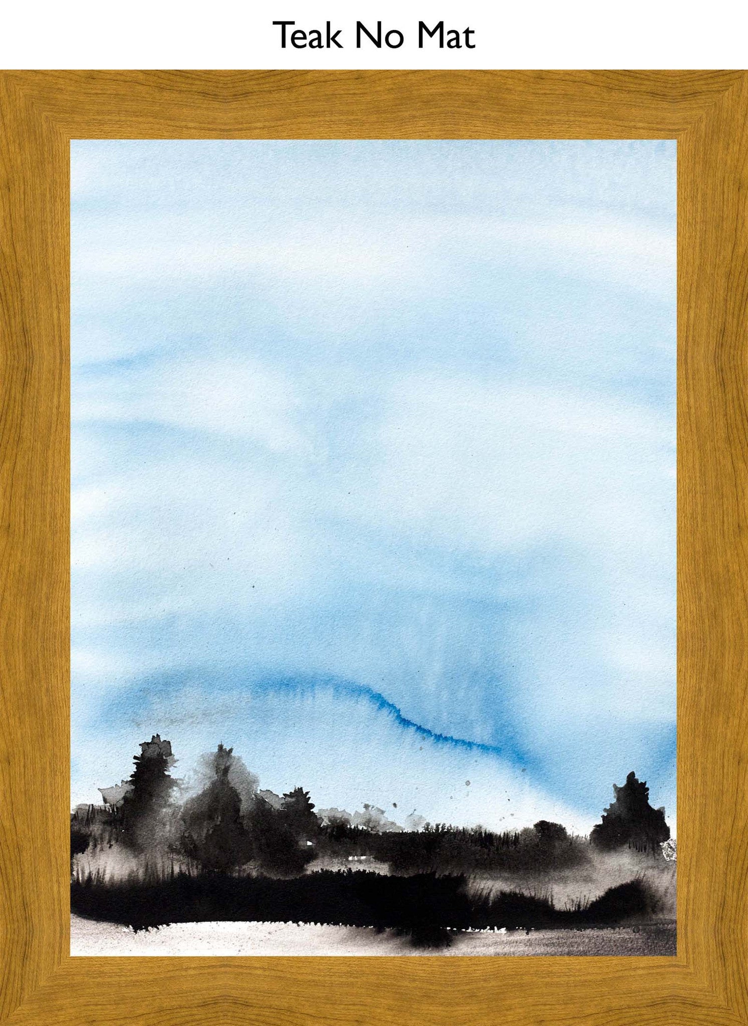 Teak No Mat