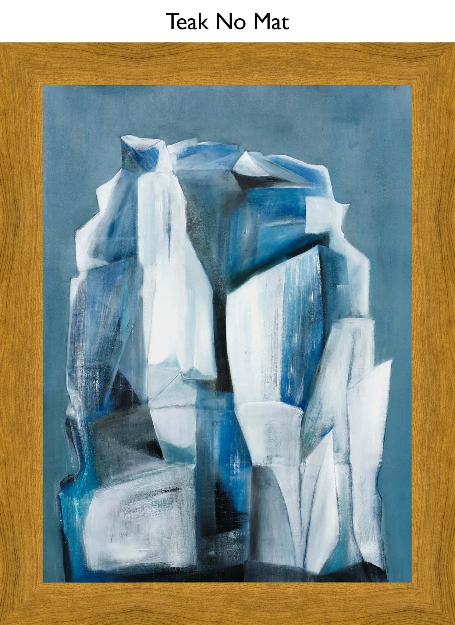 Teak No Mat