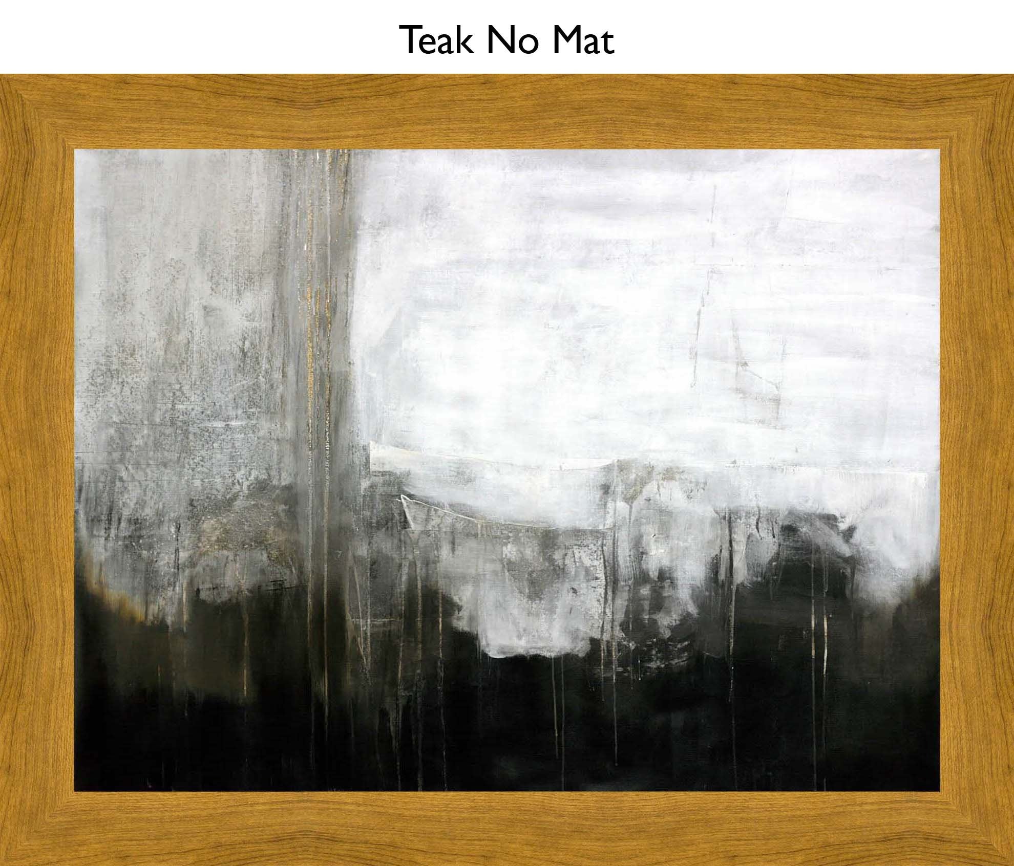 Teak No Mat
