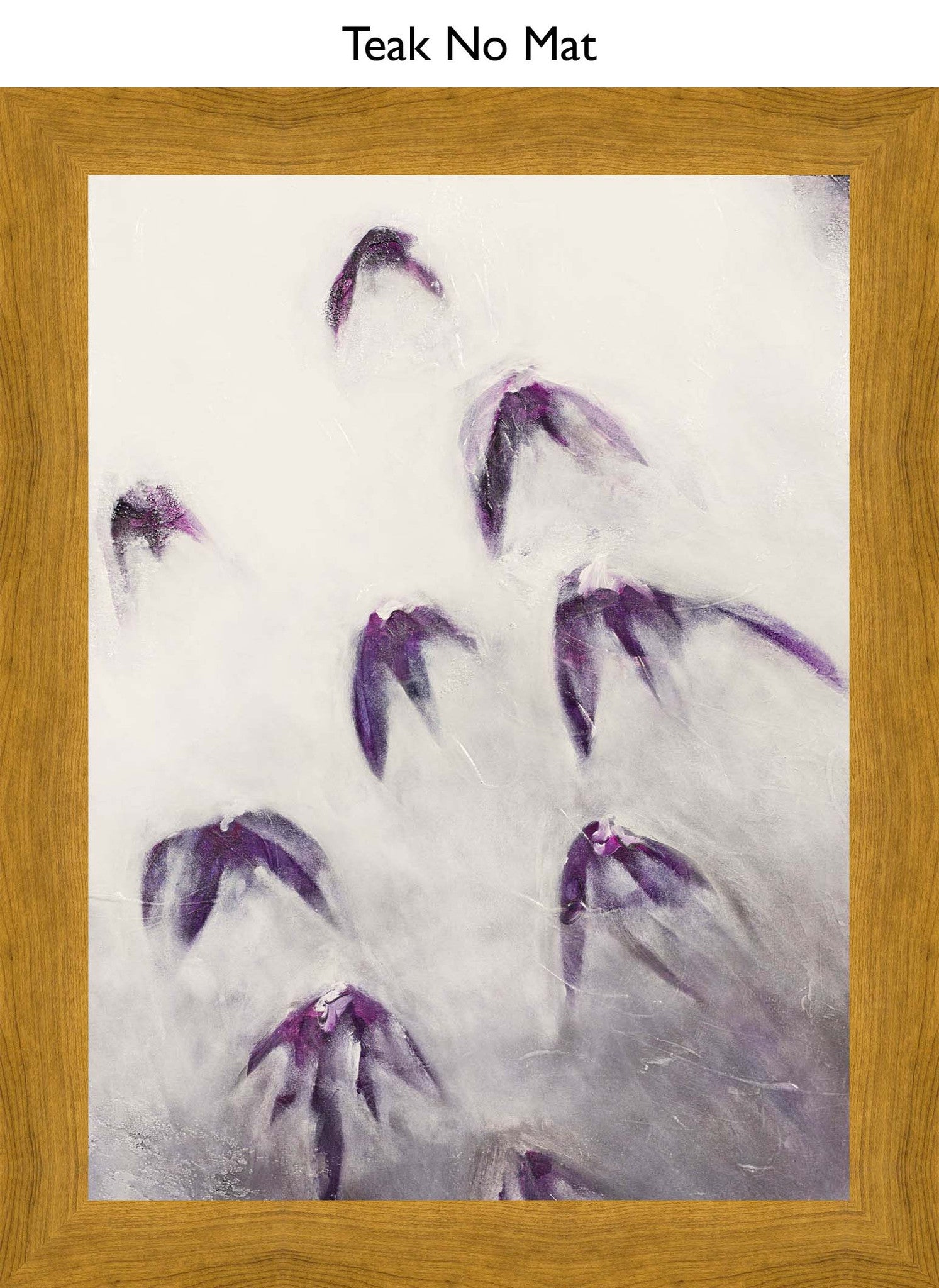 Teak No Mat
