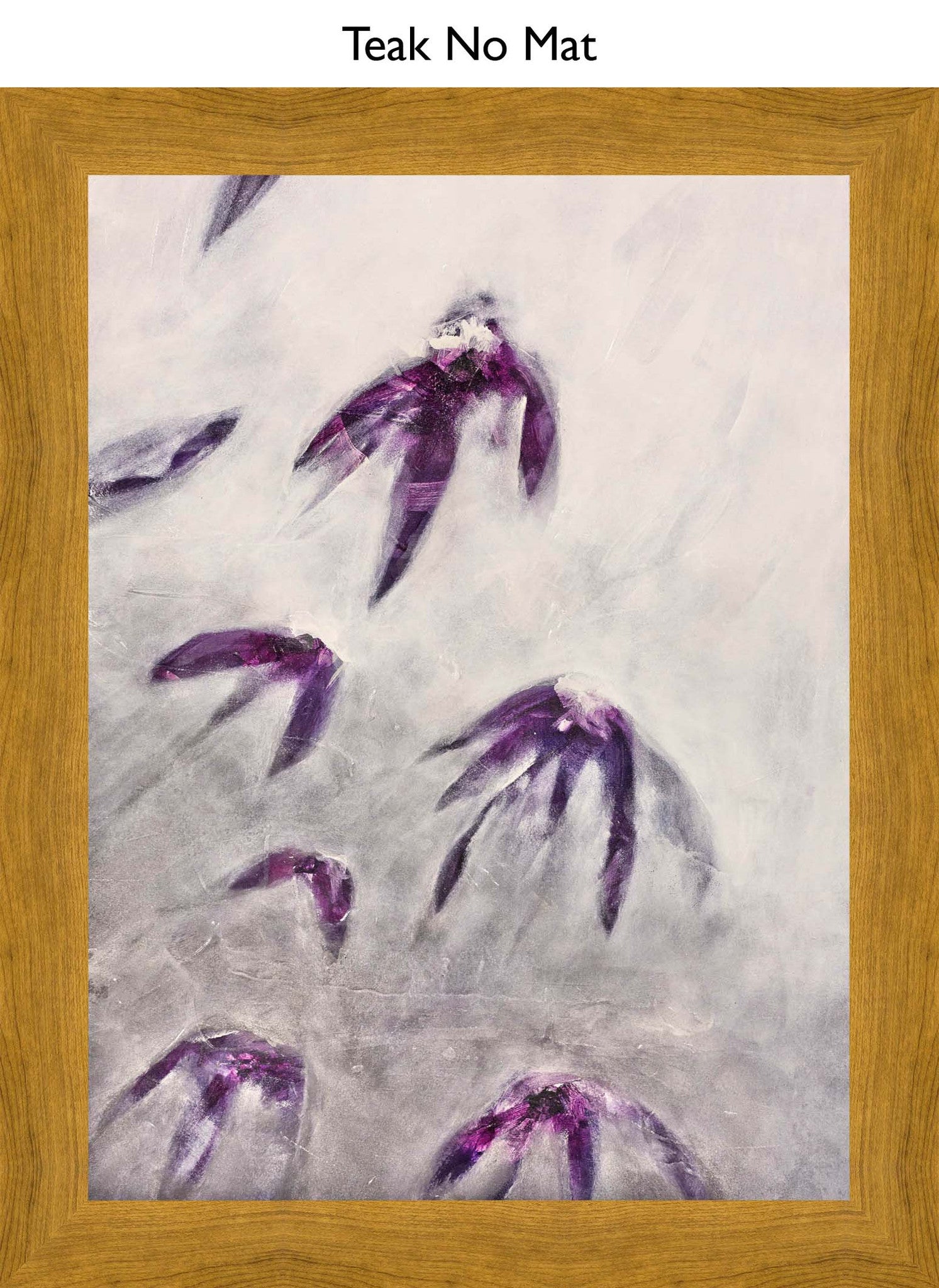 Teak No Mat
