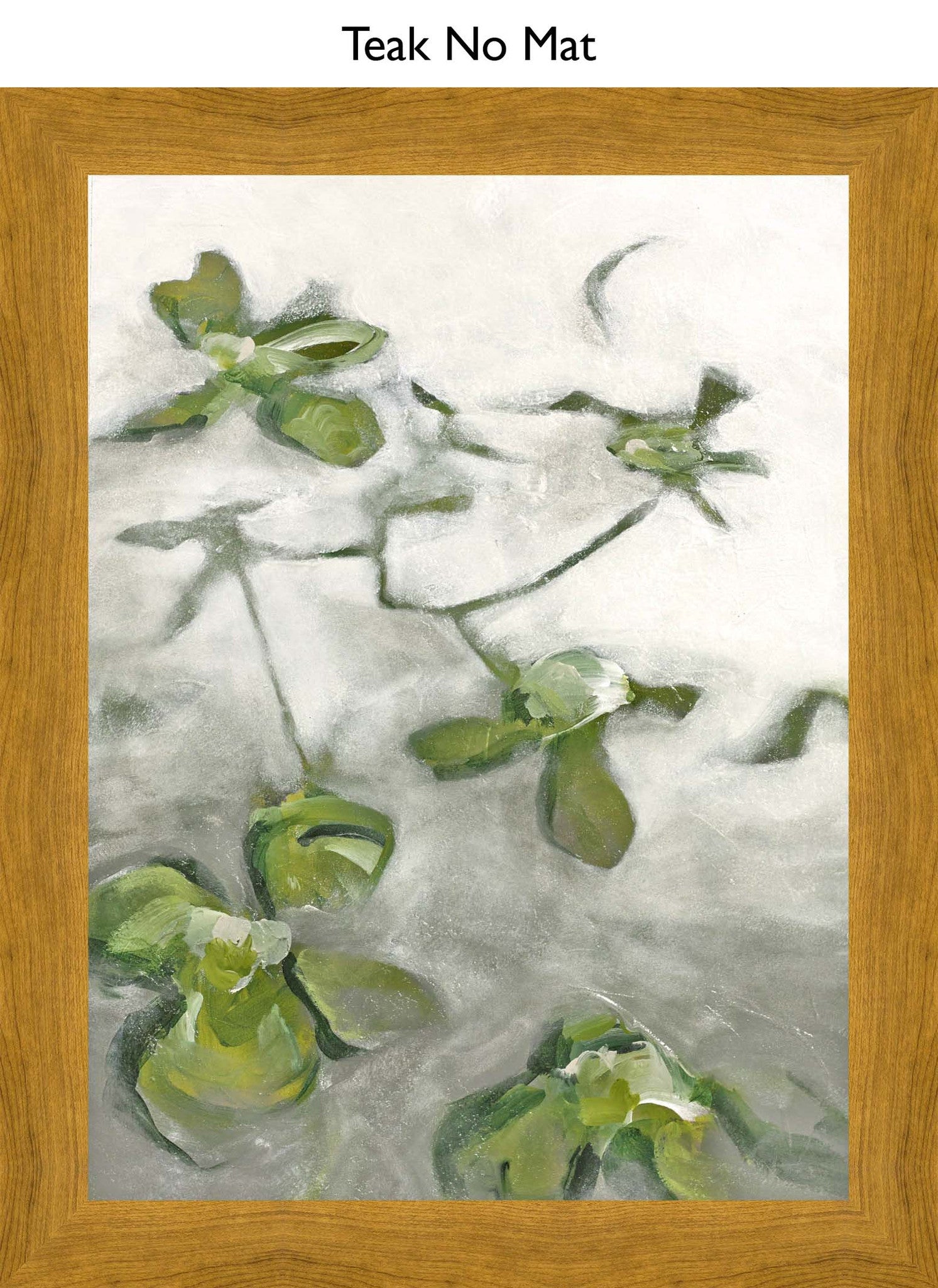 Teak No Mat