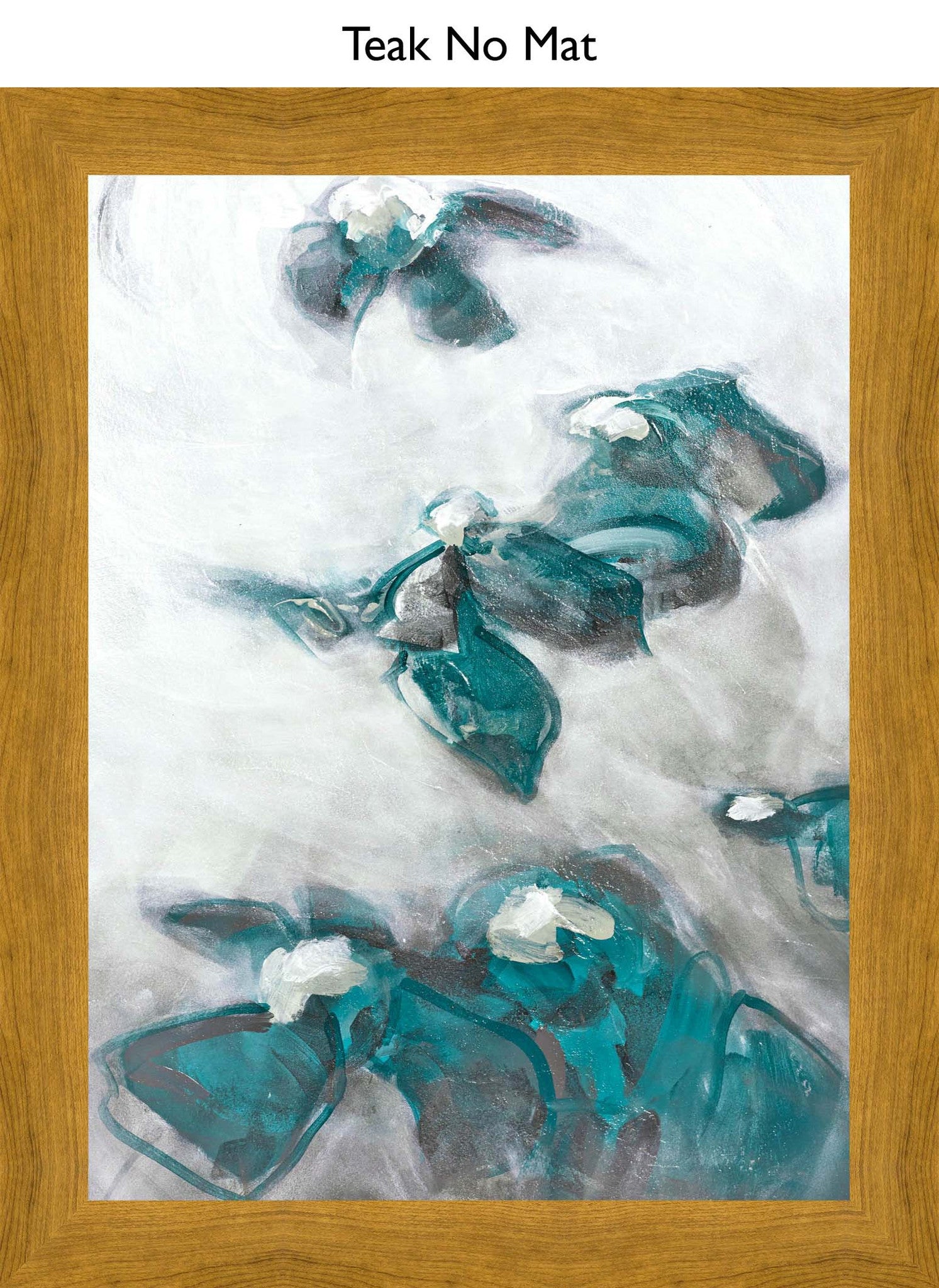 Teak No Mat
