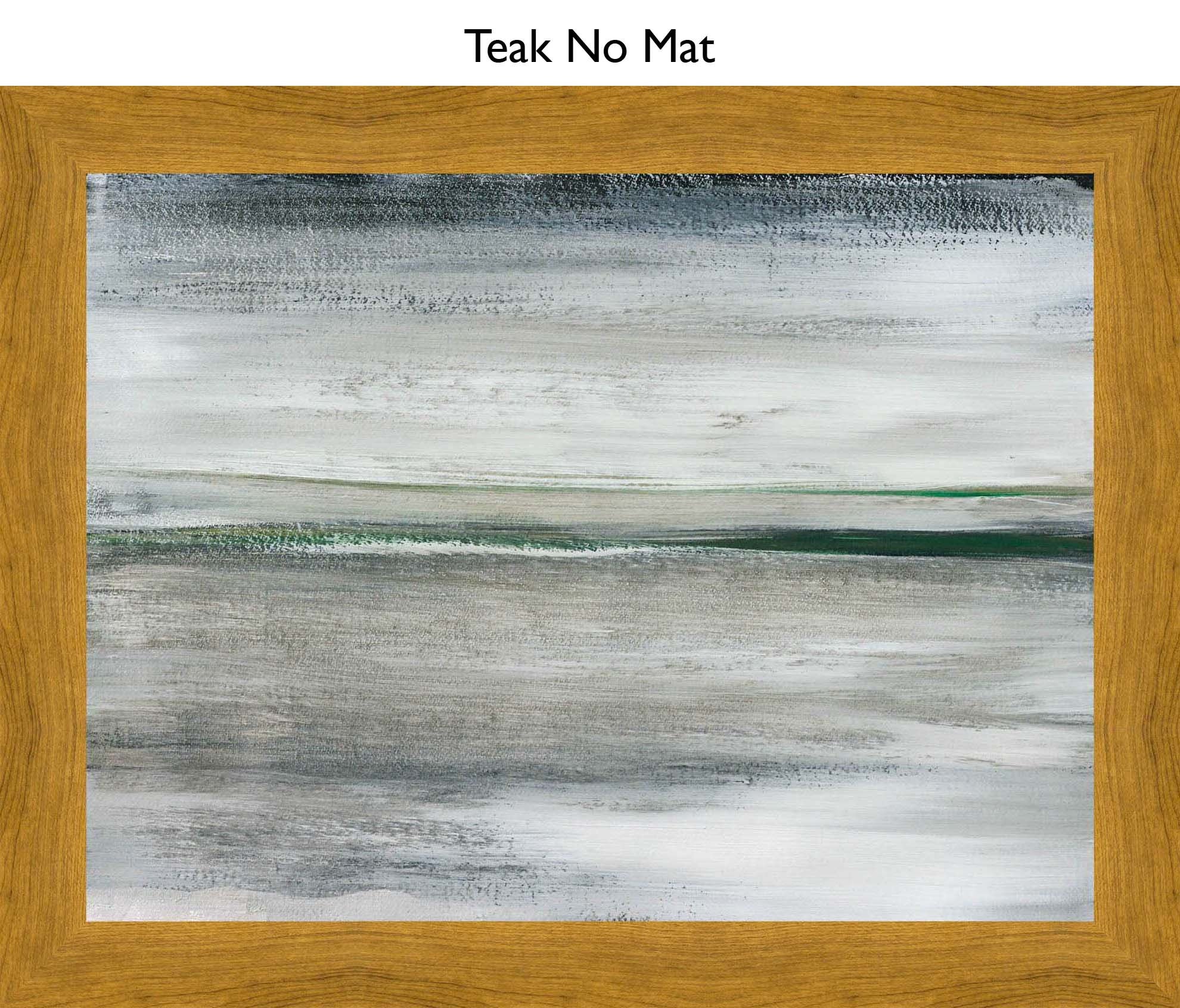 Teak No Mat
