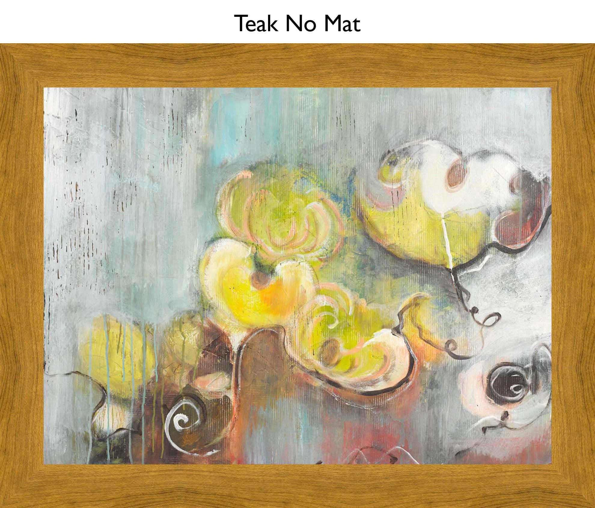Teak No Mat