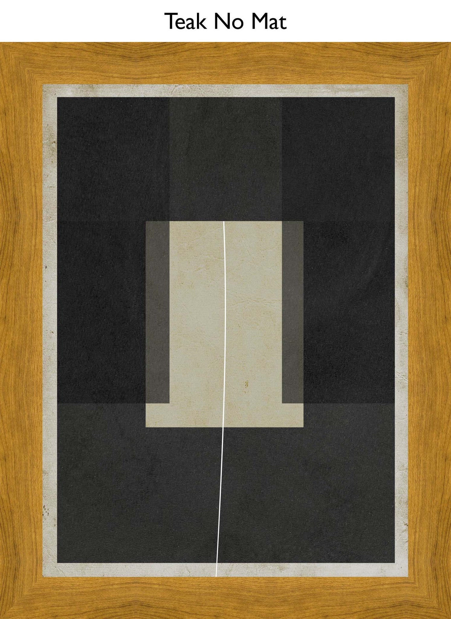 Teak No Mat