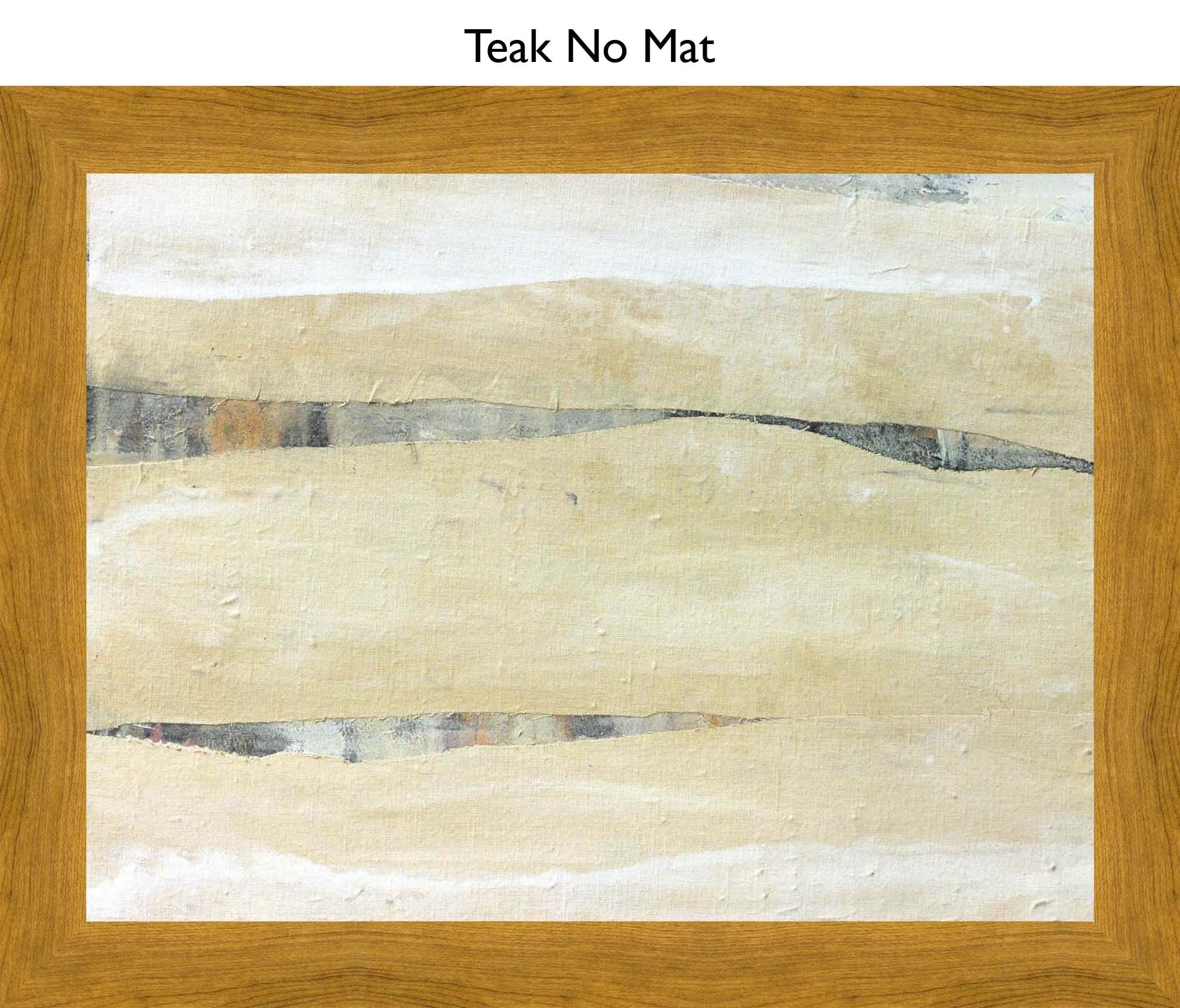 Teak No Mat
