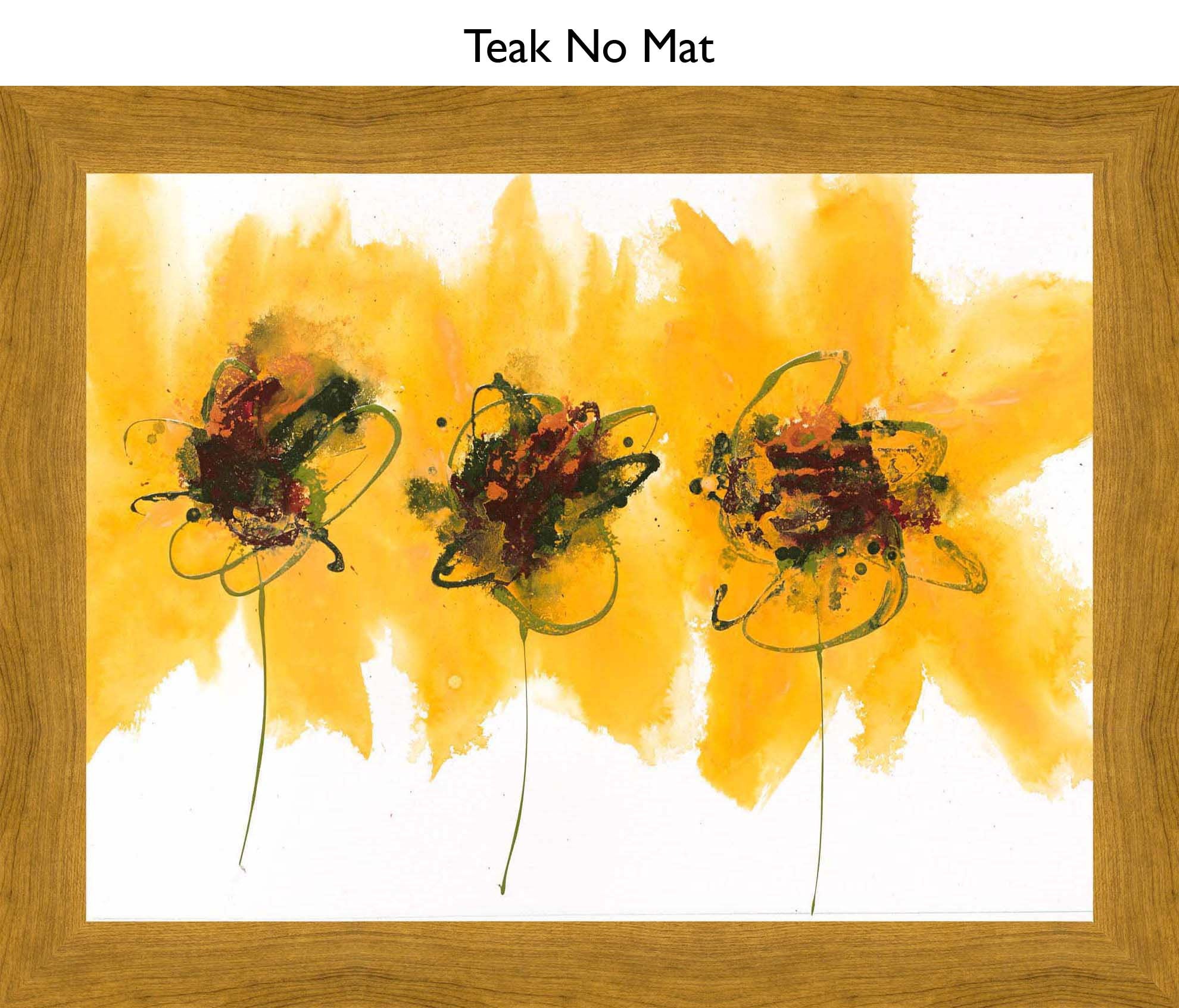Teak No Mat