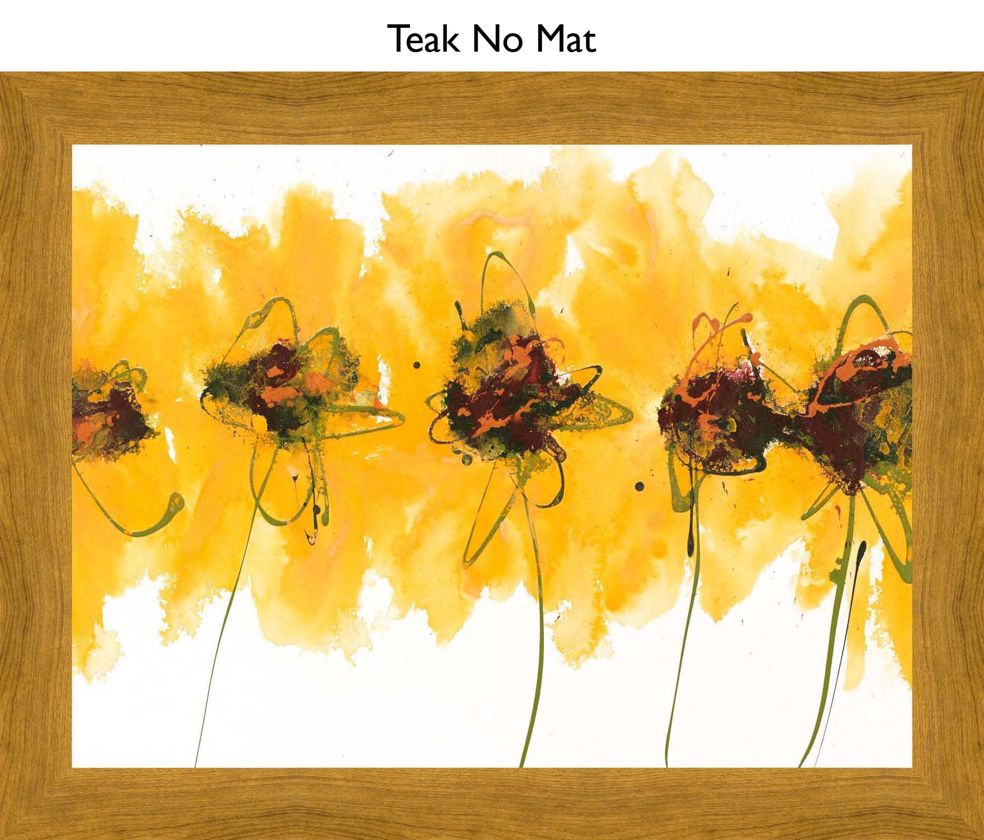 Teak No Mat