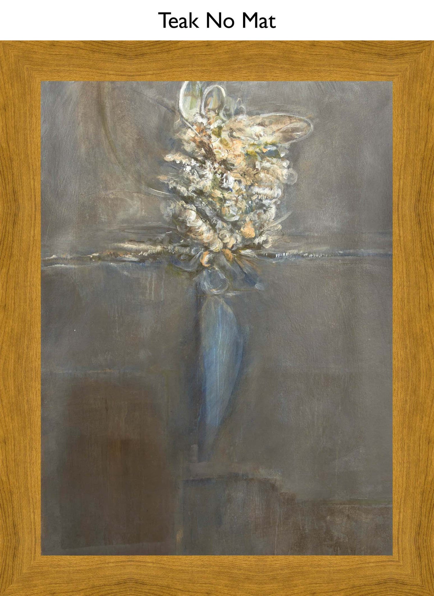 Teak No Mat