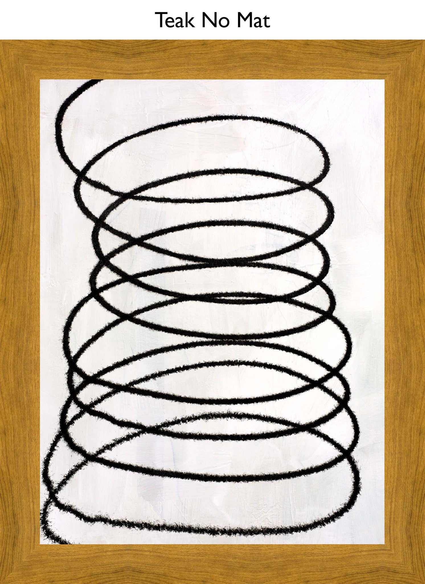 Teak No Mat