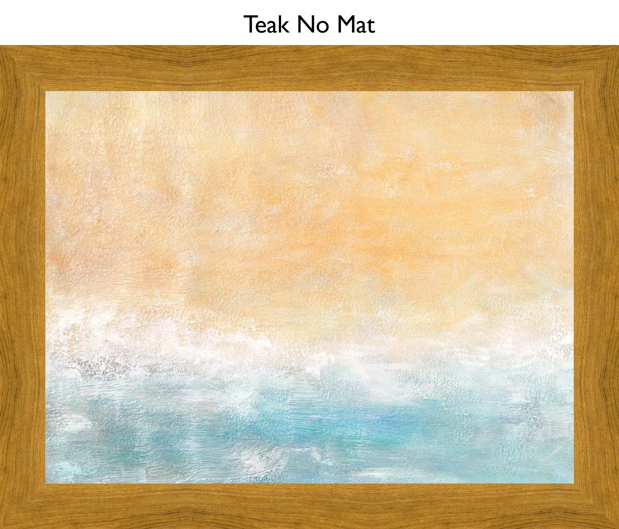 Teak No Mat