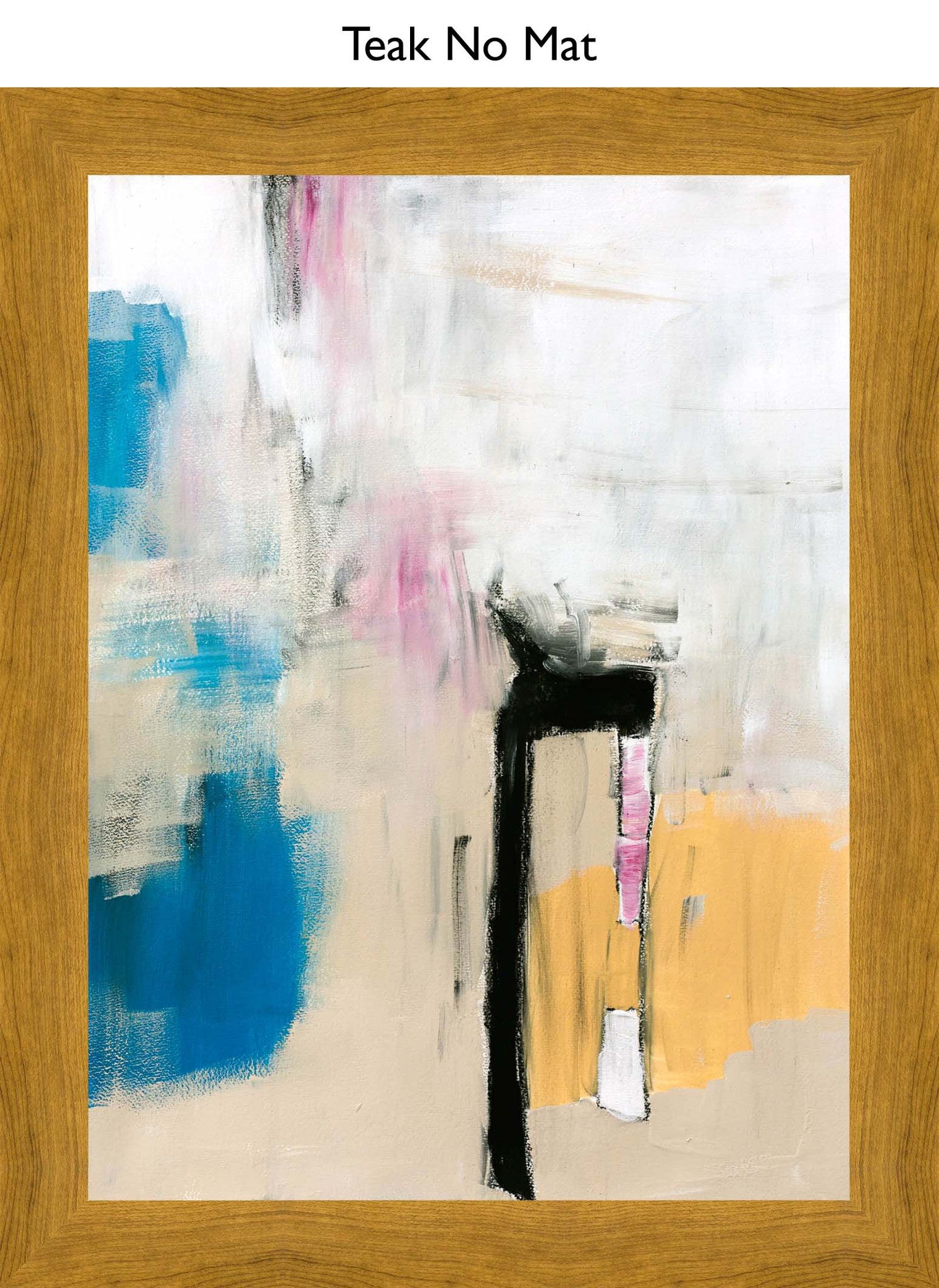 Teak No Mat