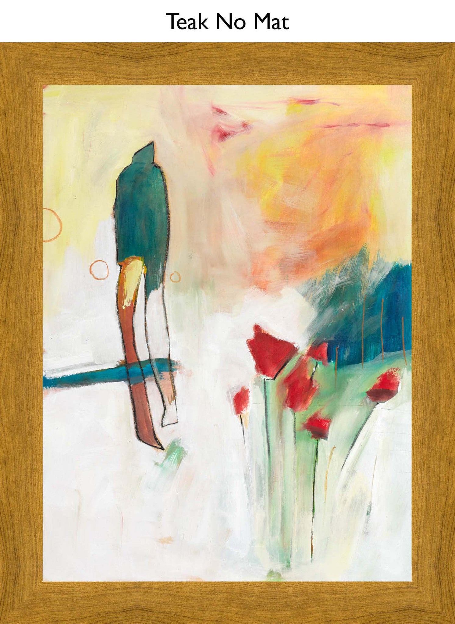 Teak No Mat