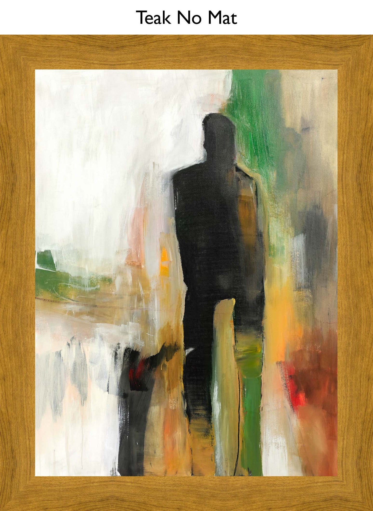 Teak No Mat