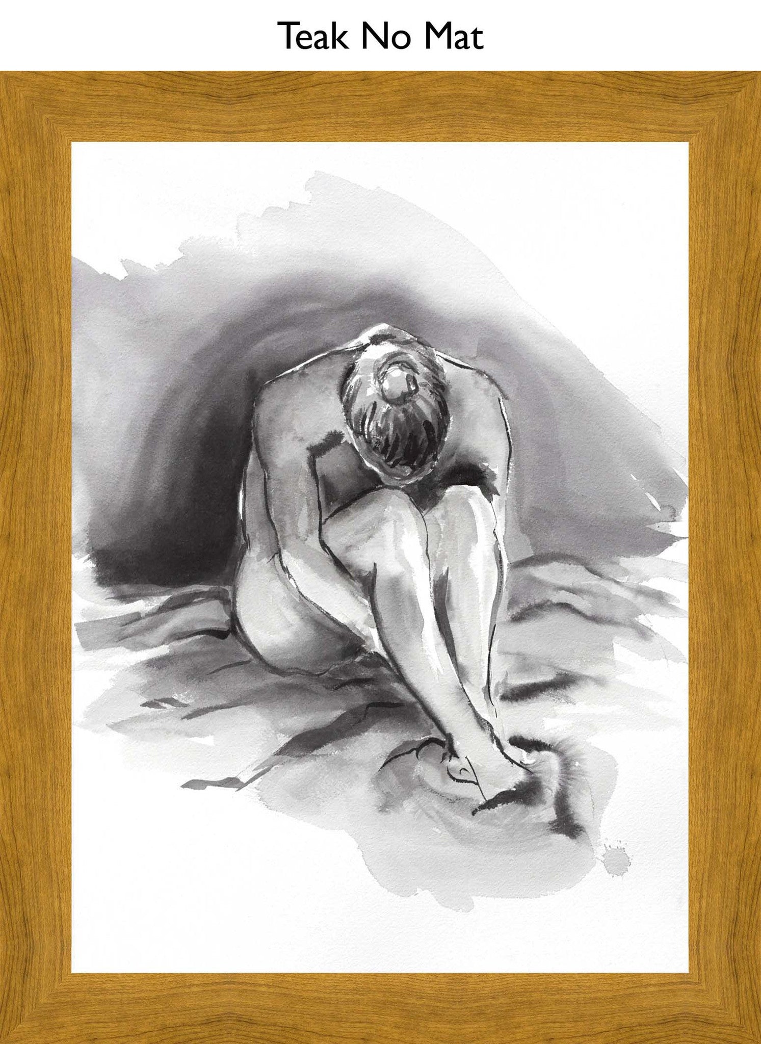 Teak No Mat
