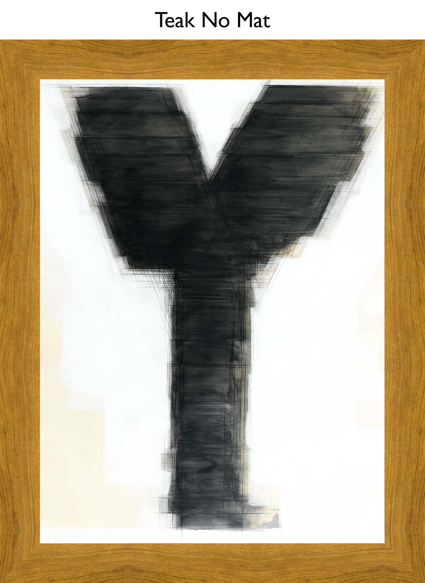 Teak No Mat