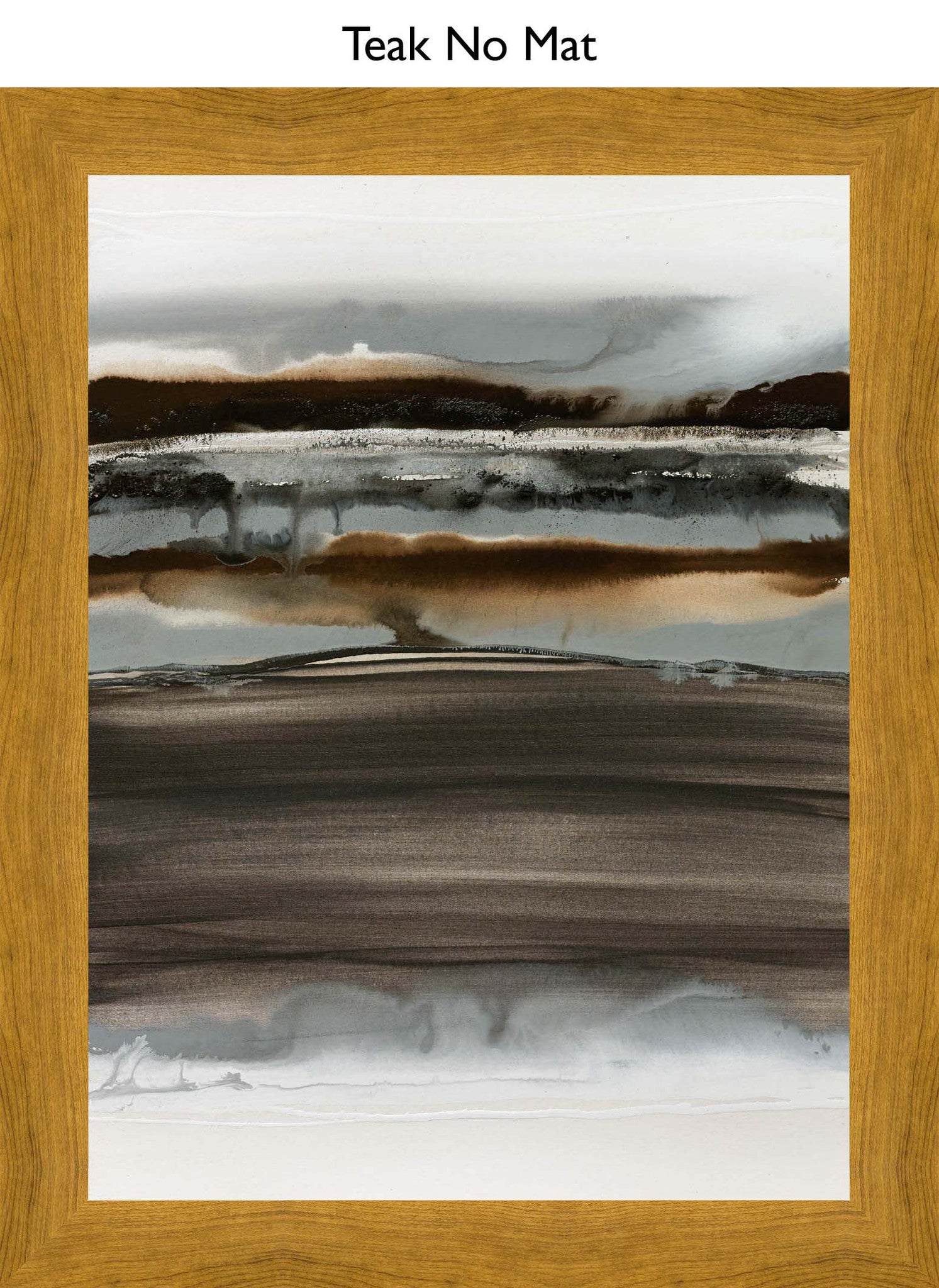Teak No Mat
