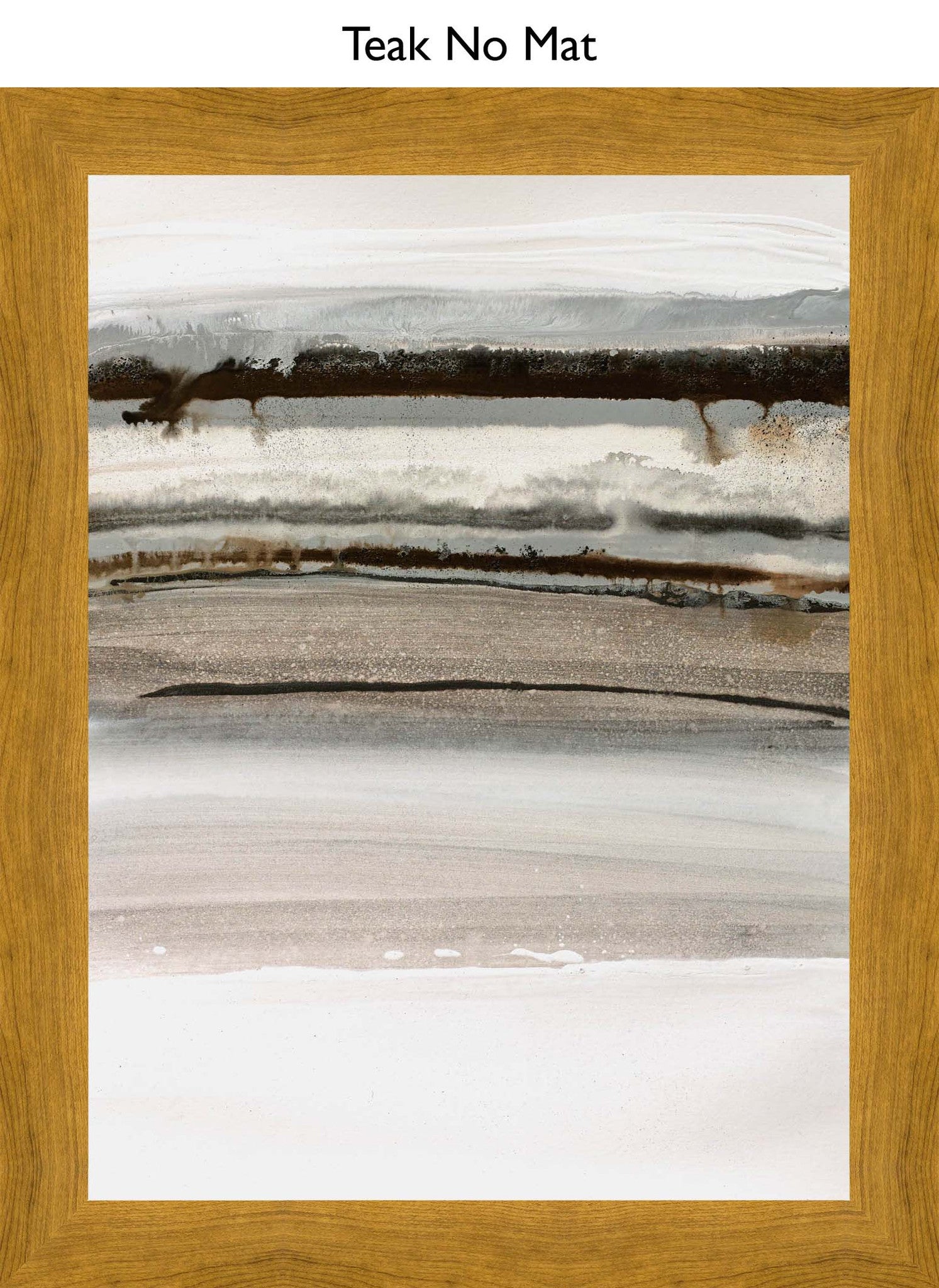 Teak No Mat