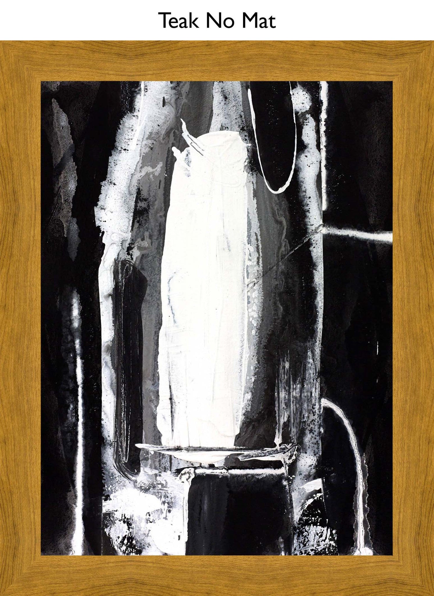 Teak No Mat