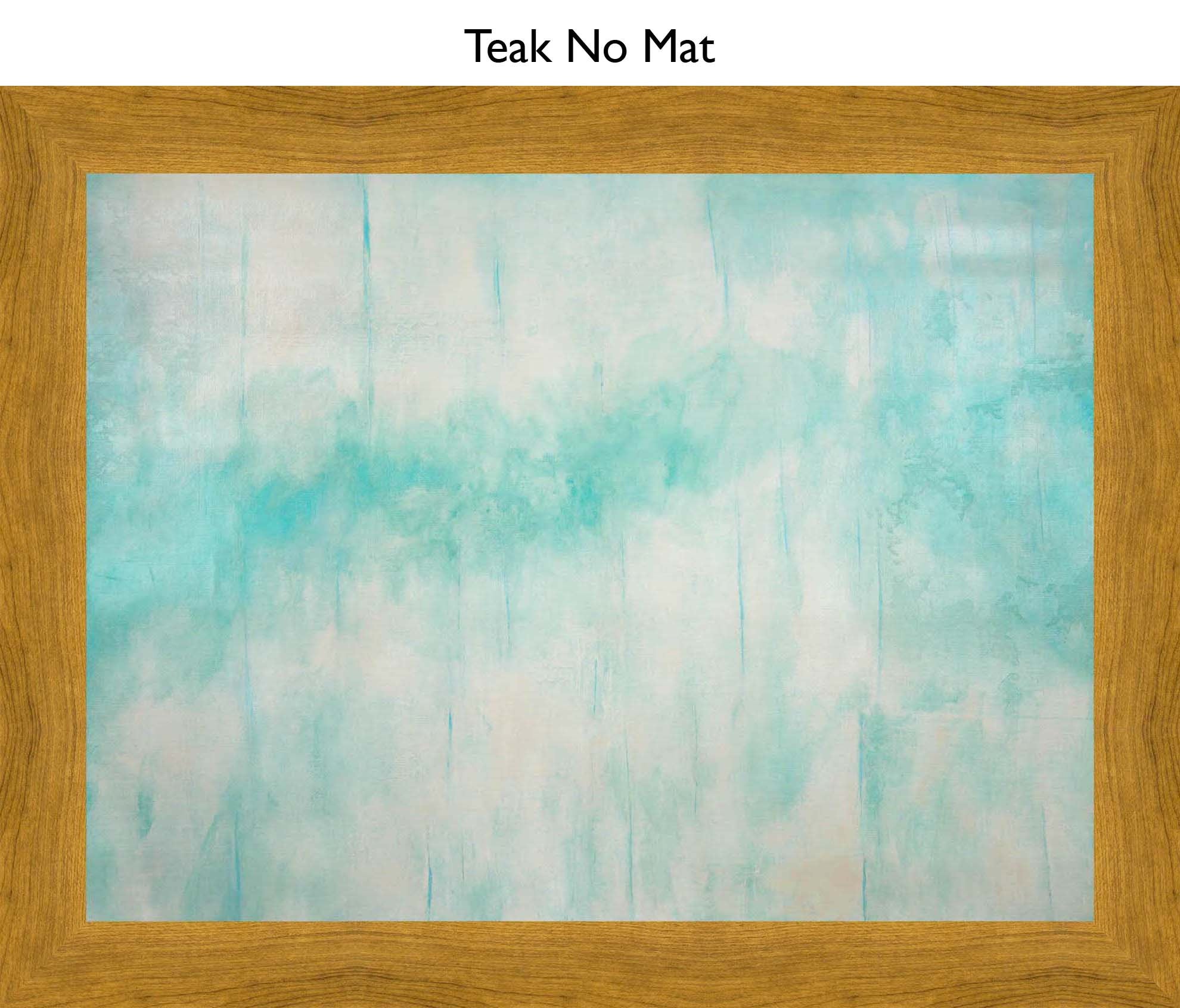 Teak No Mat