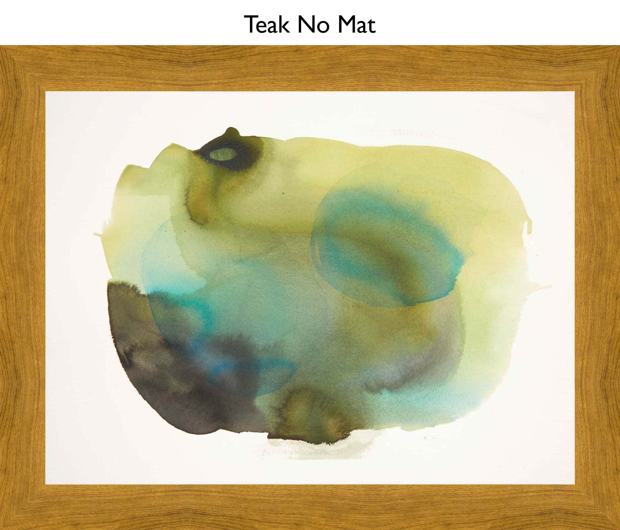 Teak No Mat