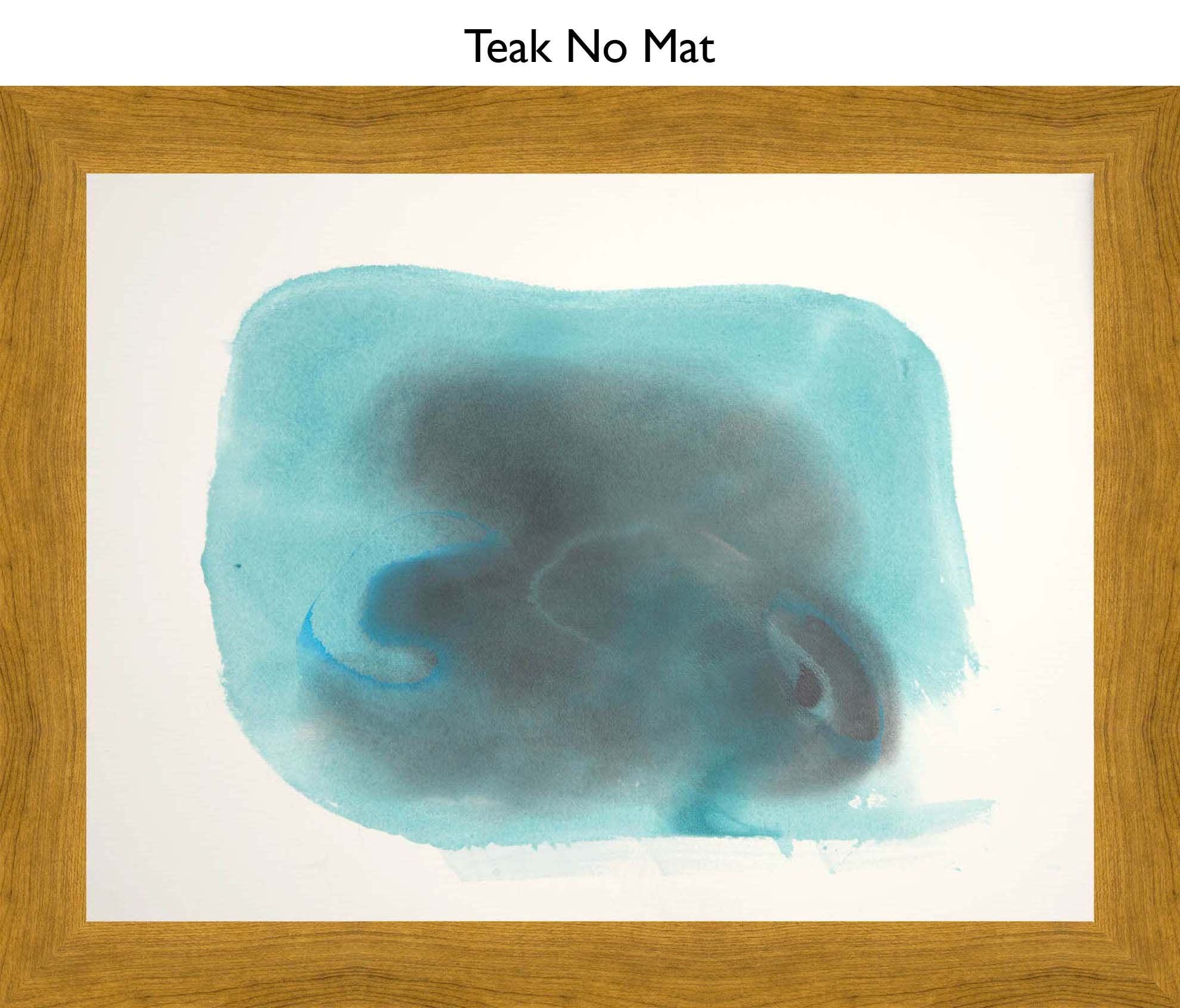 Teak No Mat