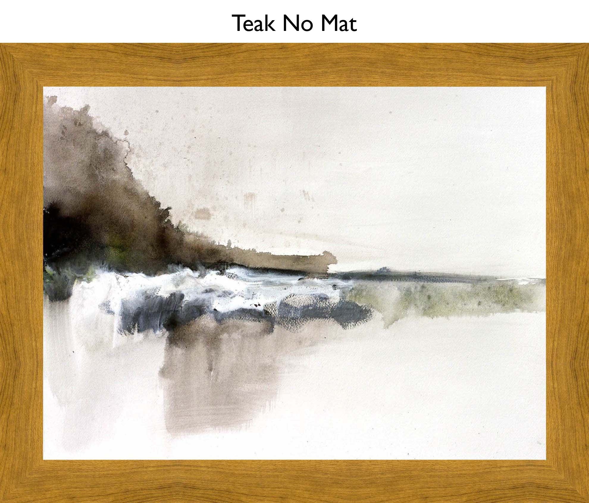 Teak No Mat