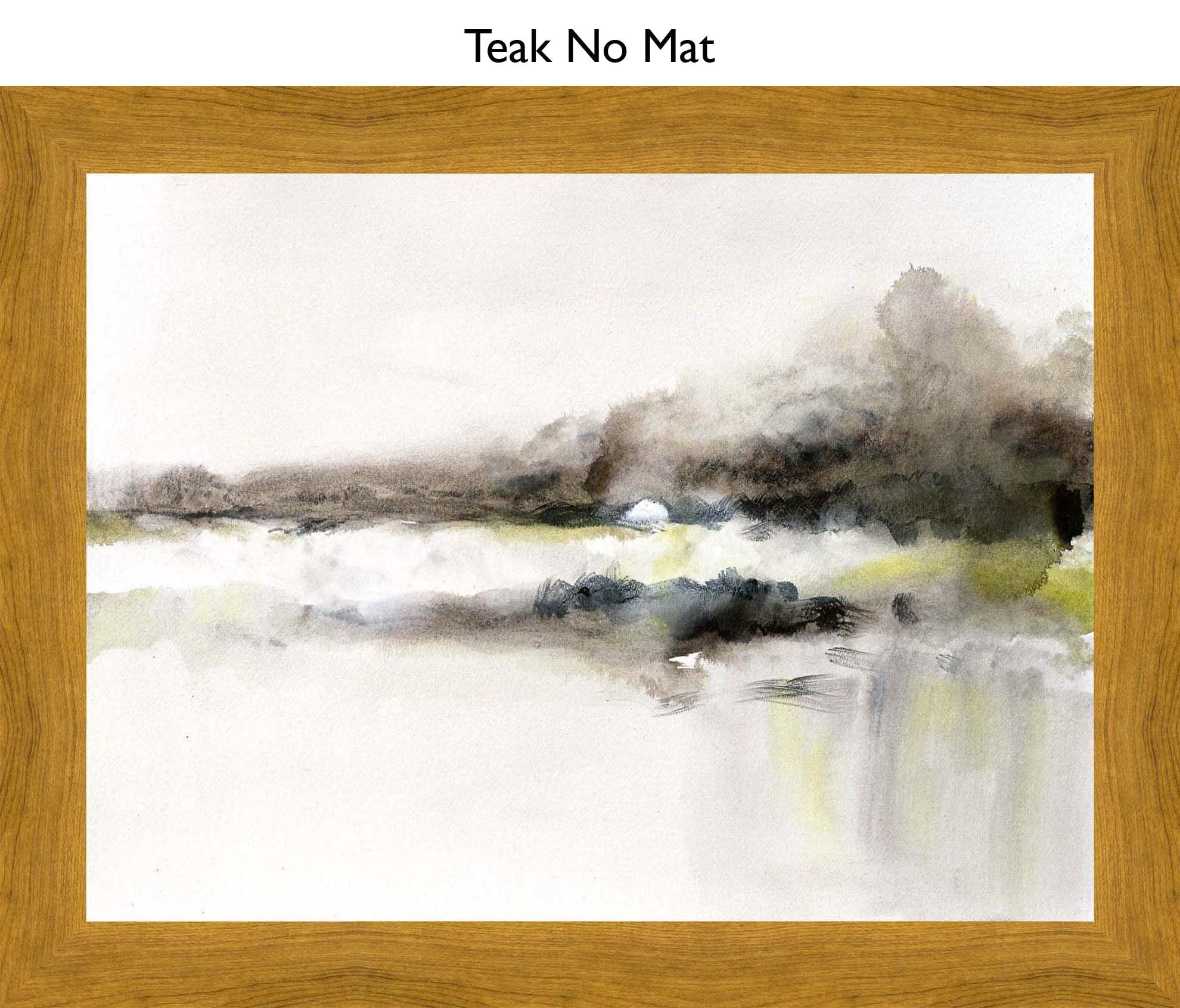 Teak No Mat
