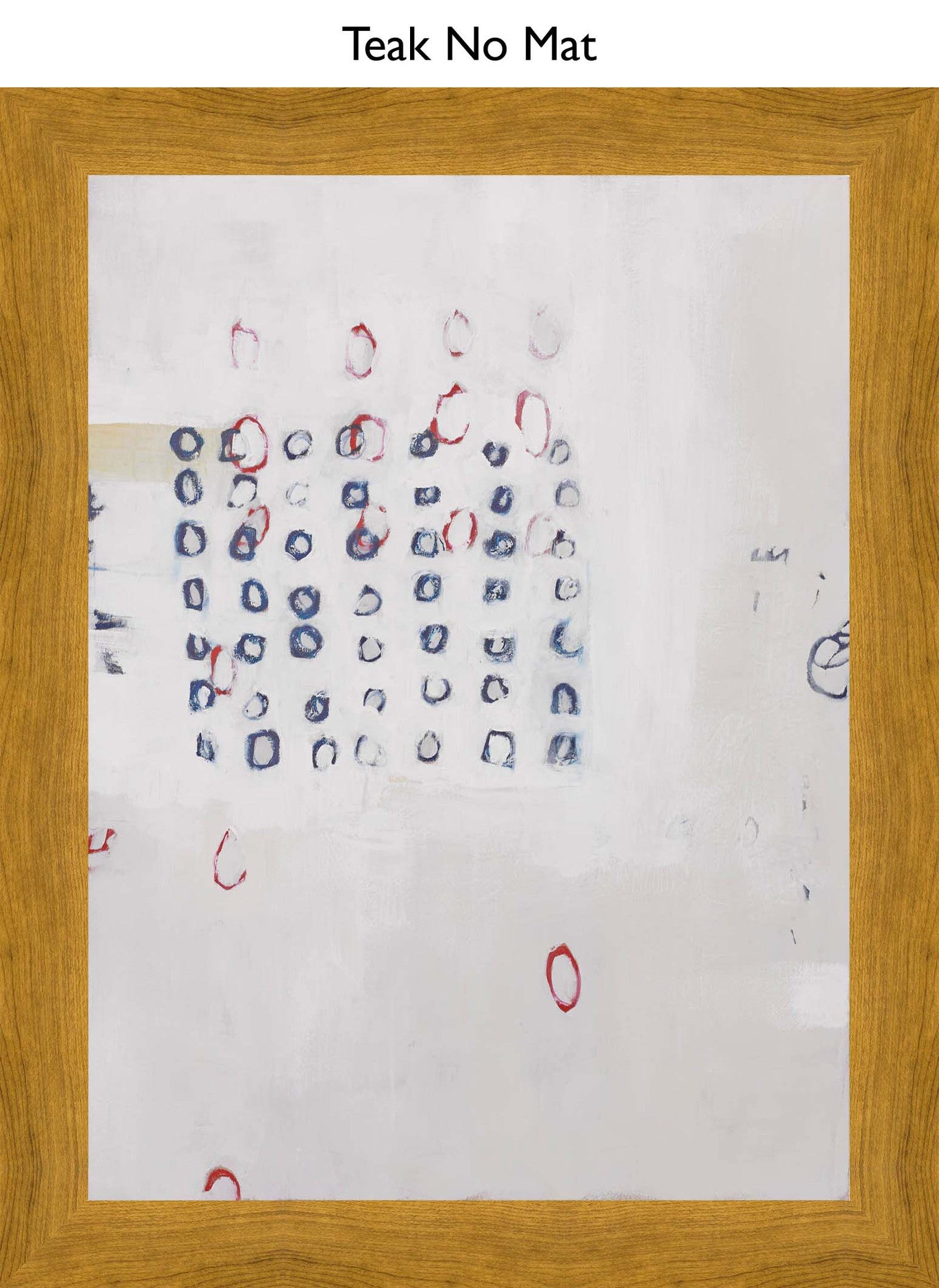 Teak No Mat