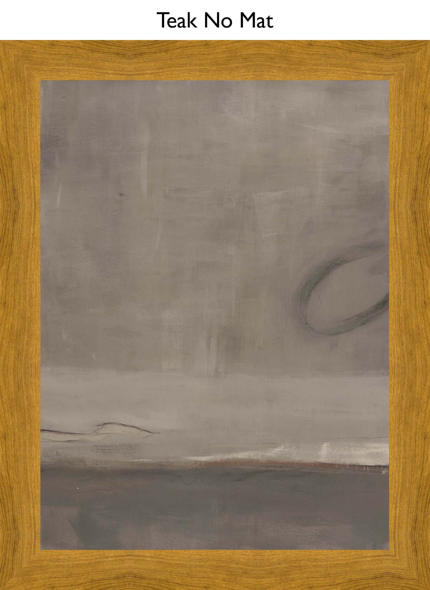 Teak No Mat