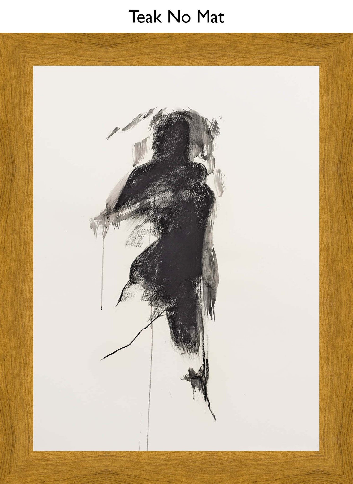 Teak No Mat