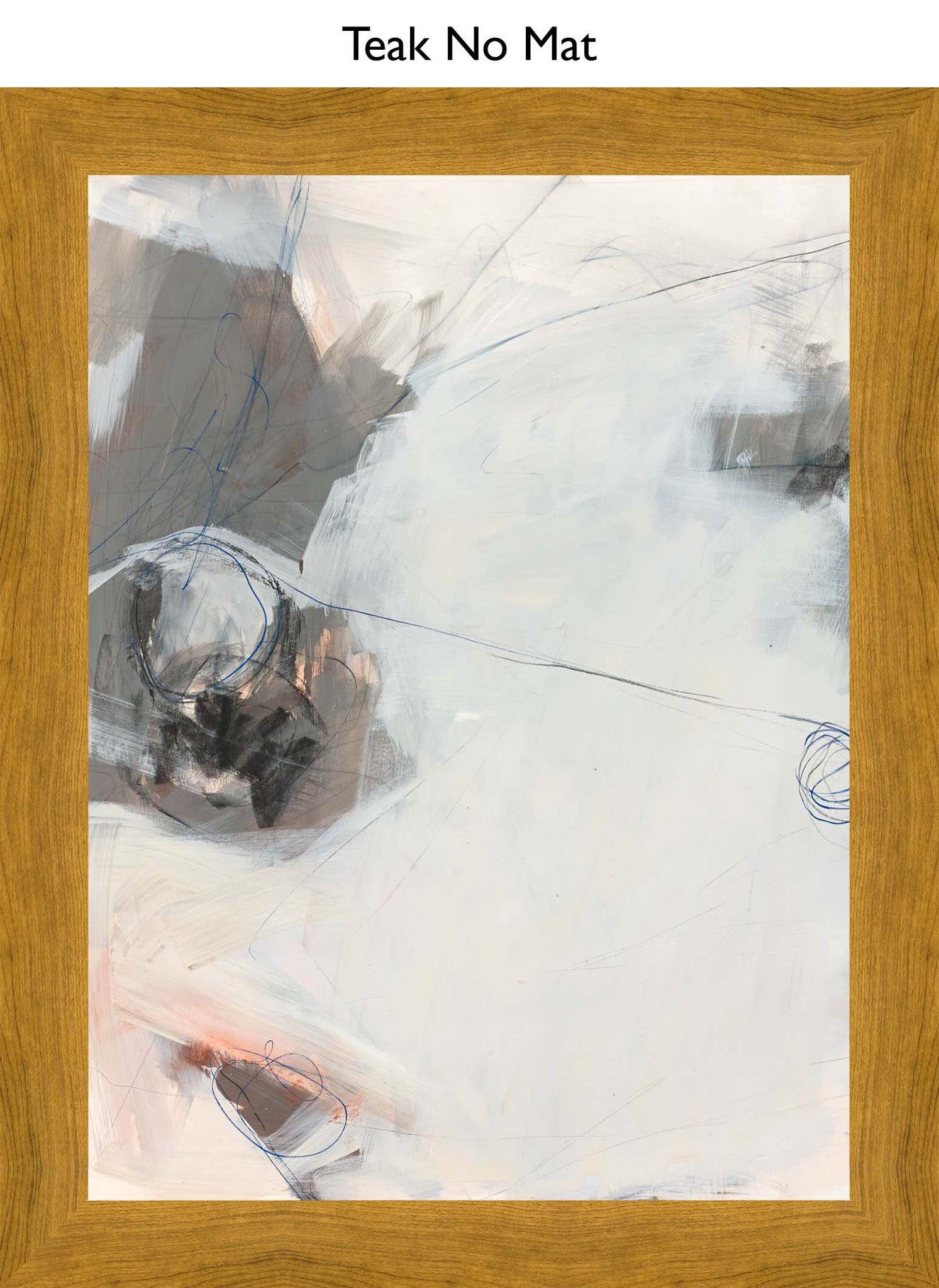 Teak No Mat
