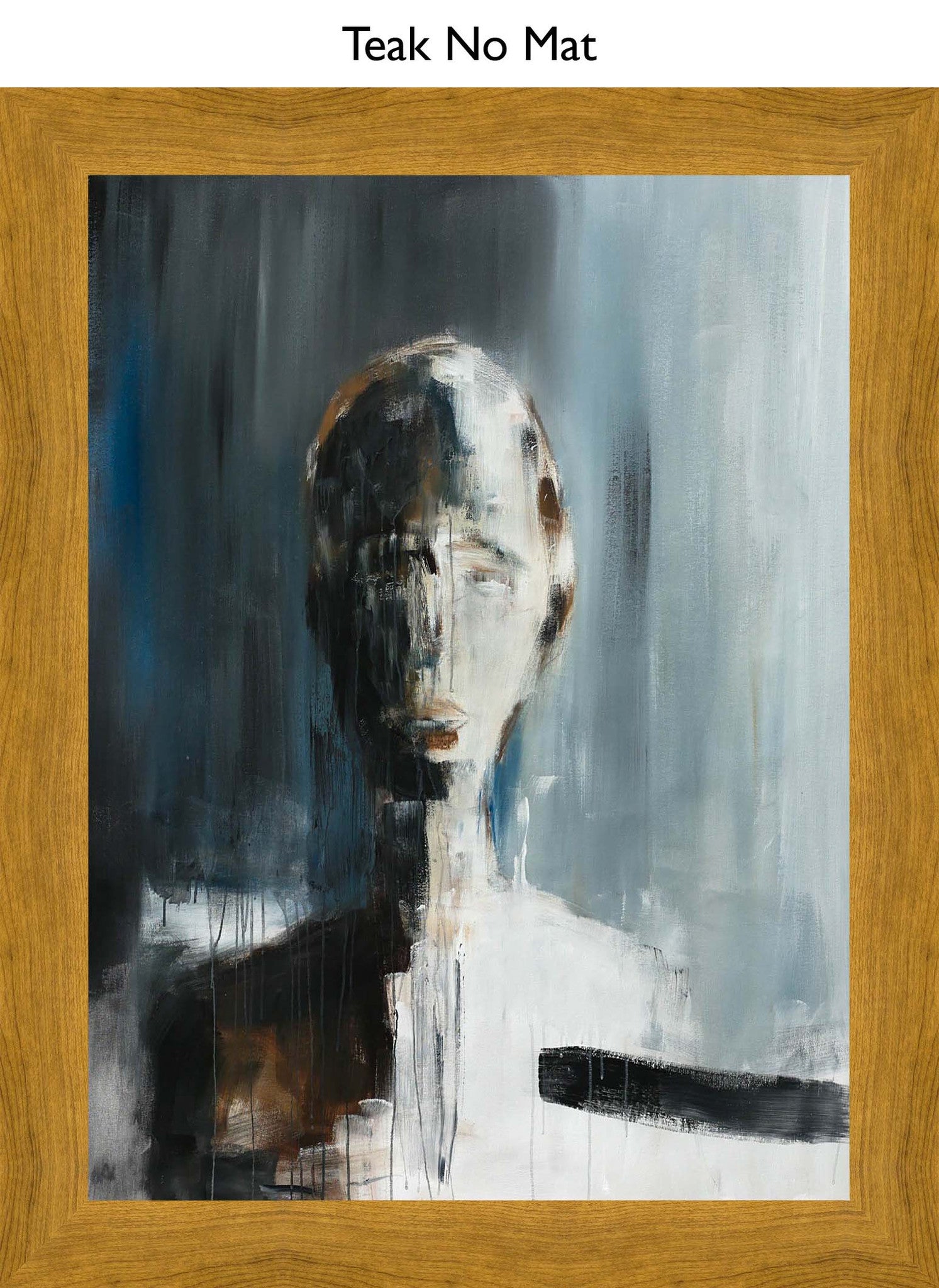 Teak No Mat