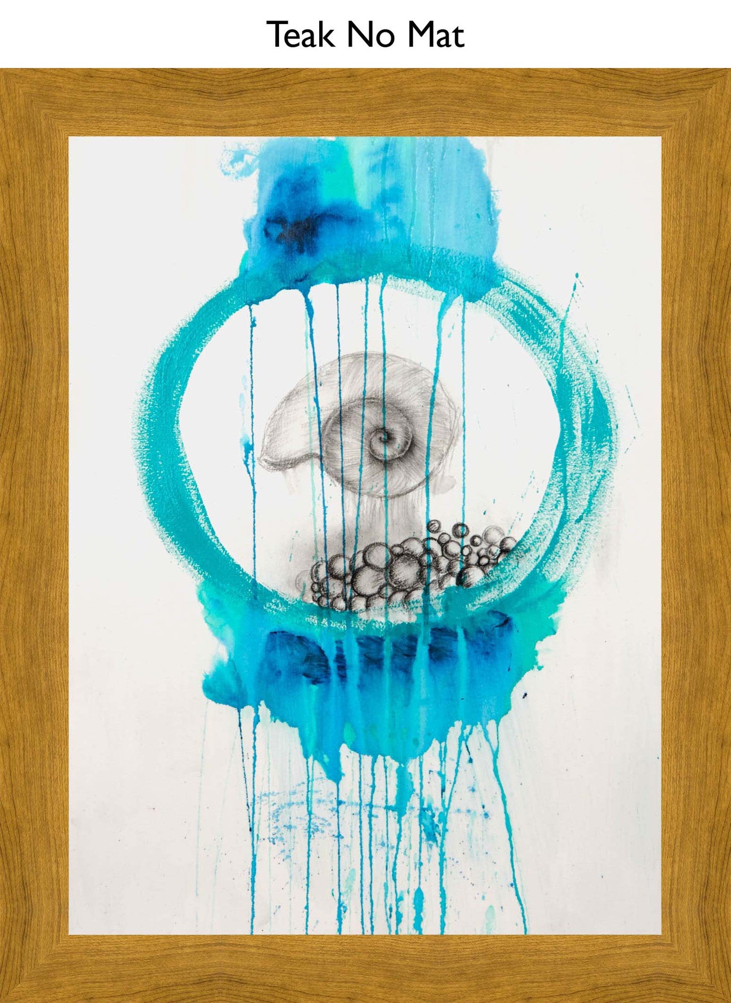 Teak No Mat