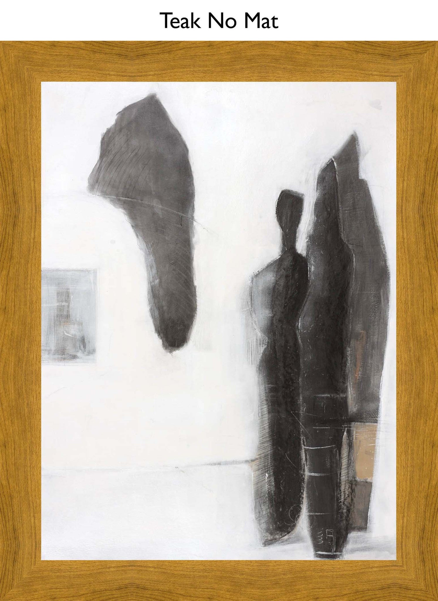 Teak No Mat