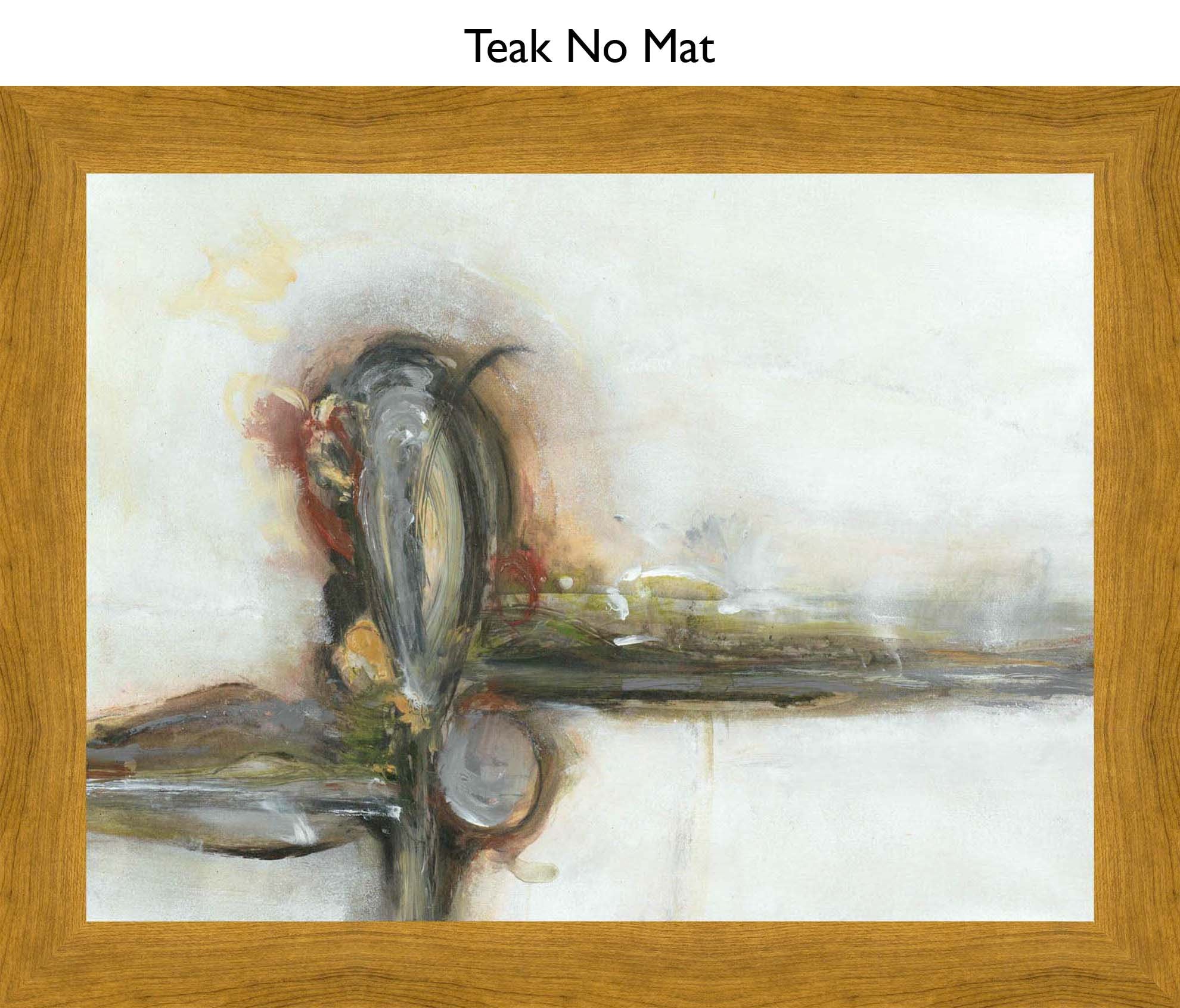Teak No Mat