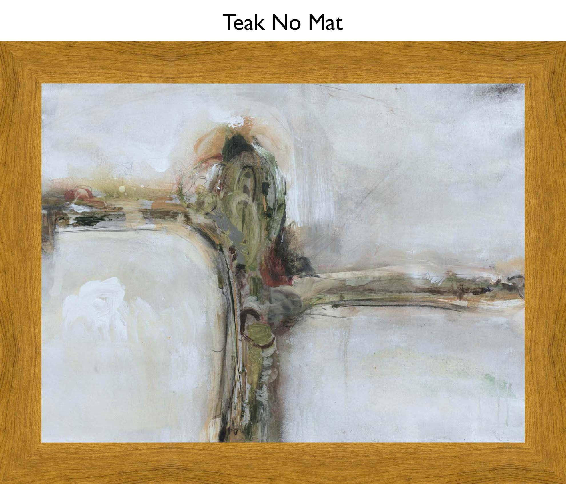 Teak No Mat