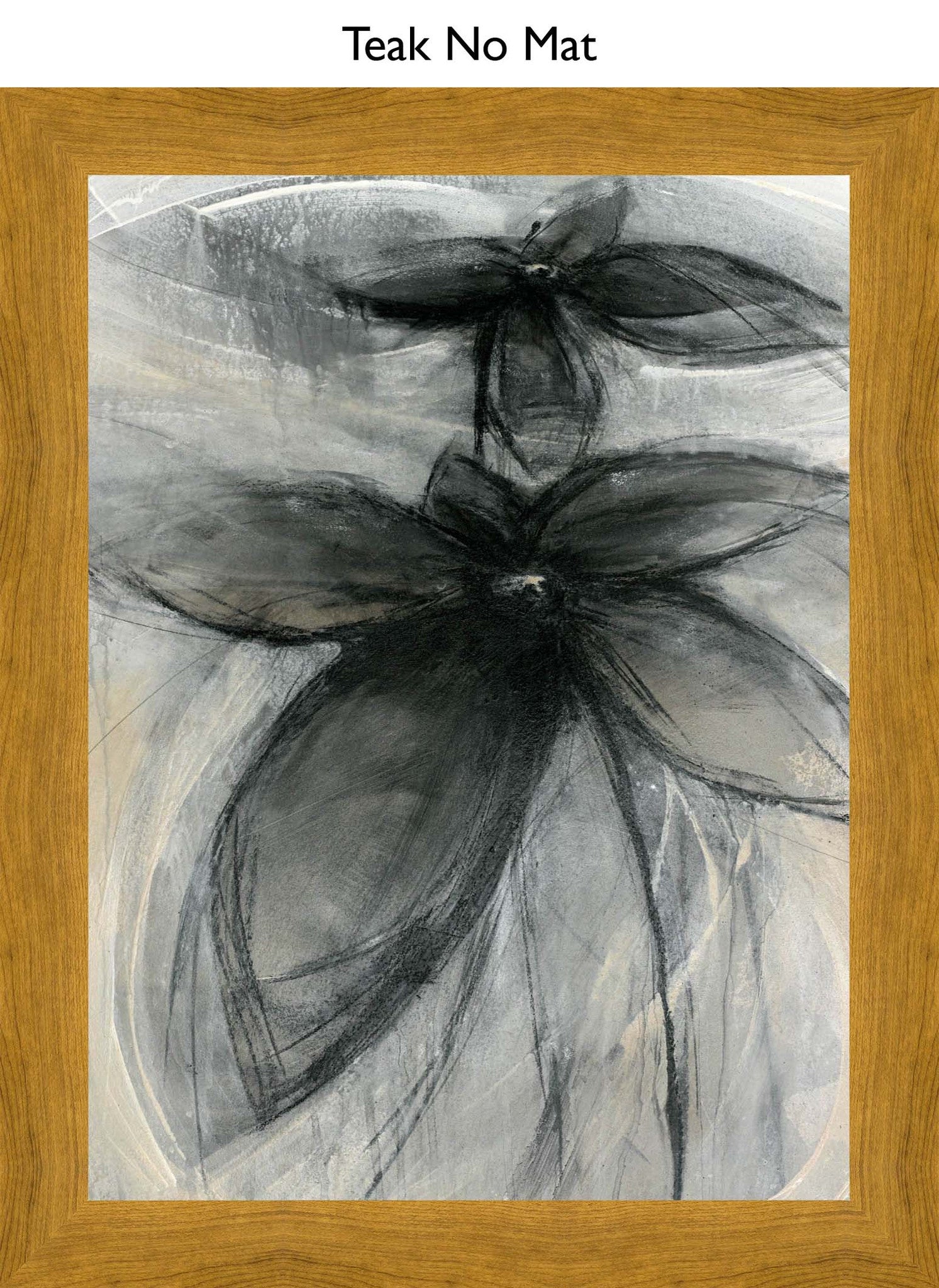 Teak No Mat