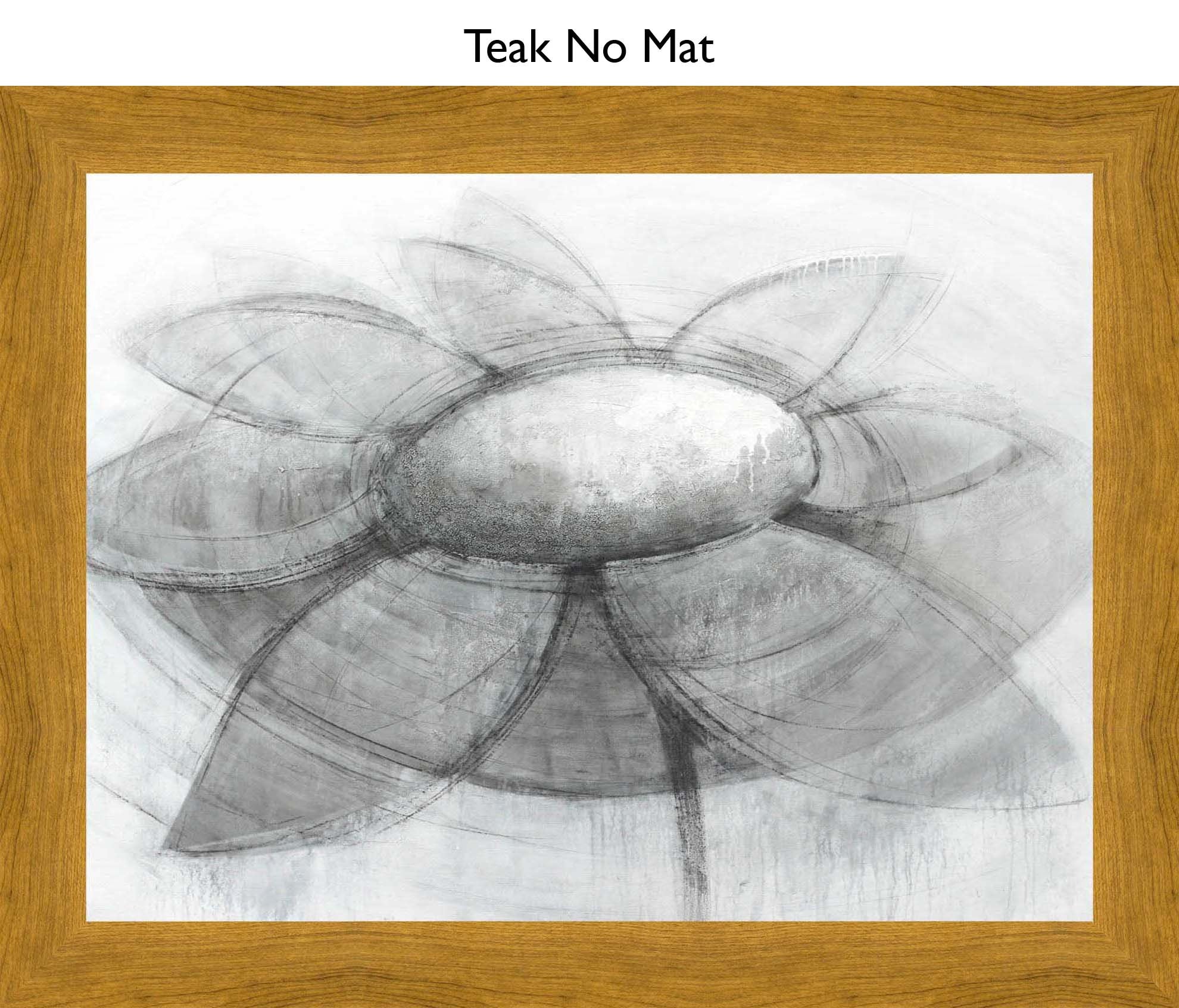 Teak No Mat
