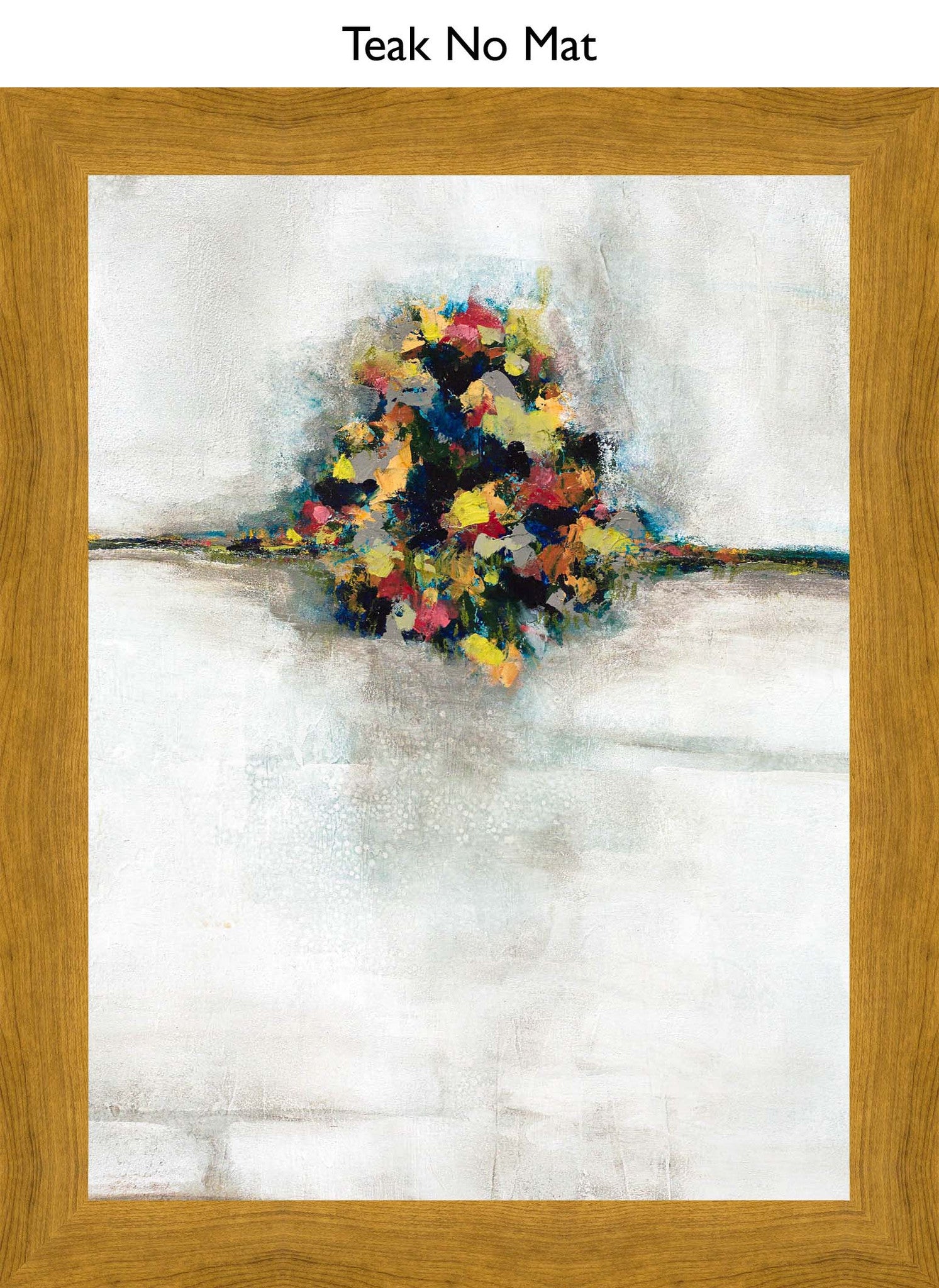 Teak No Mat
