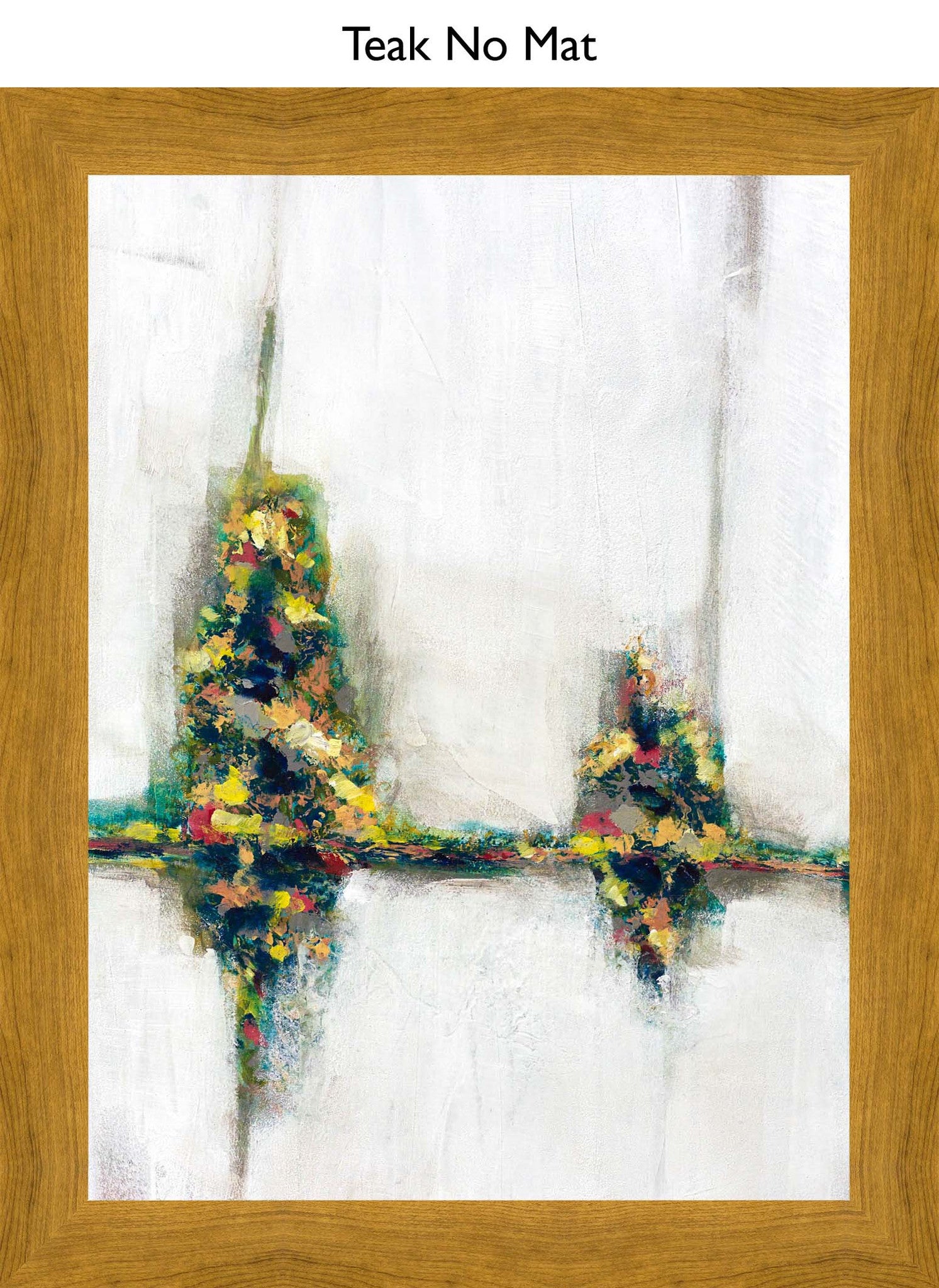 Teak No Mat