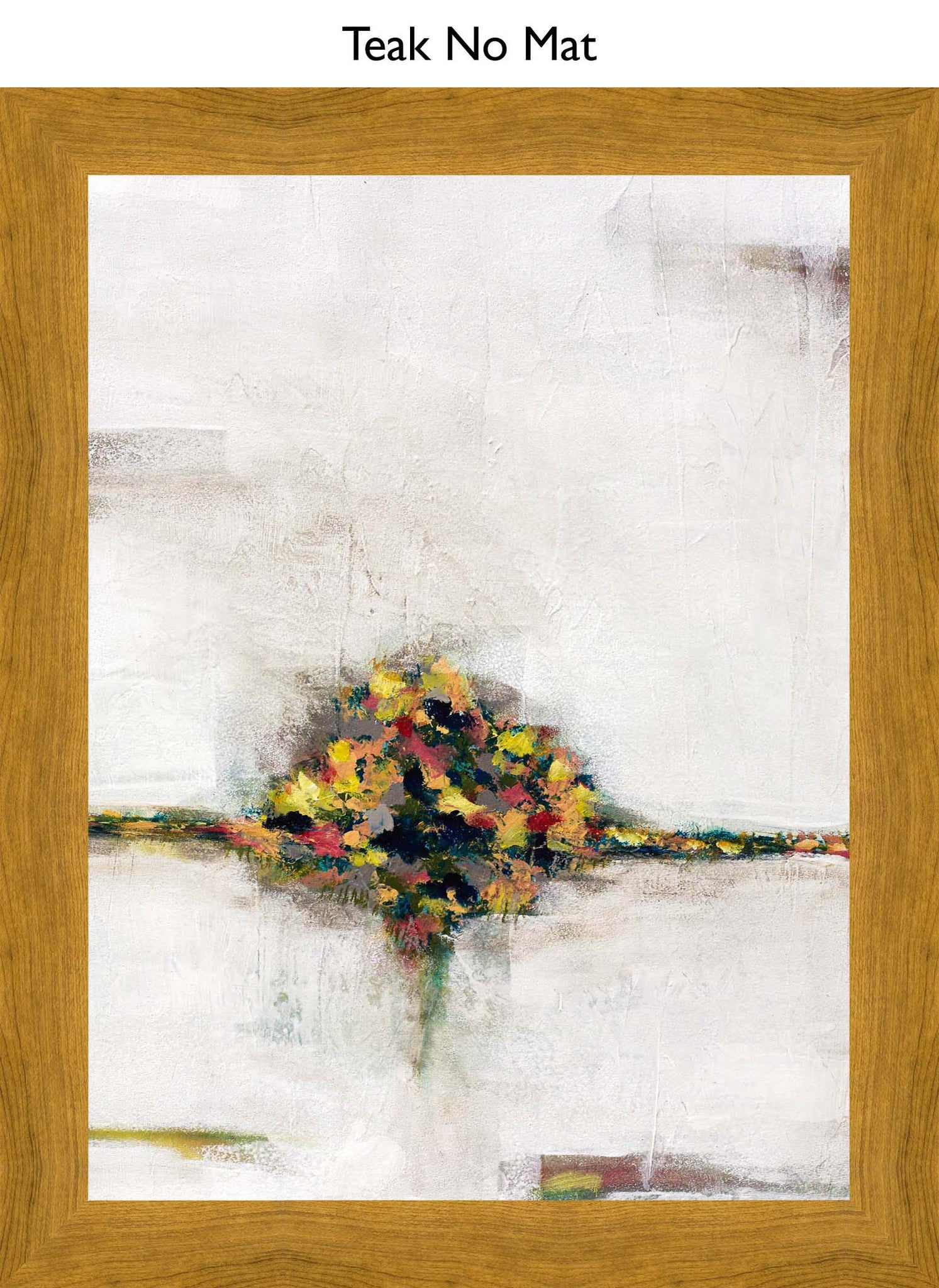 Teak No Mat