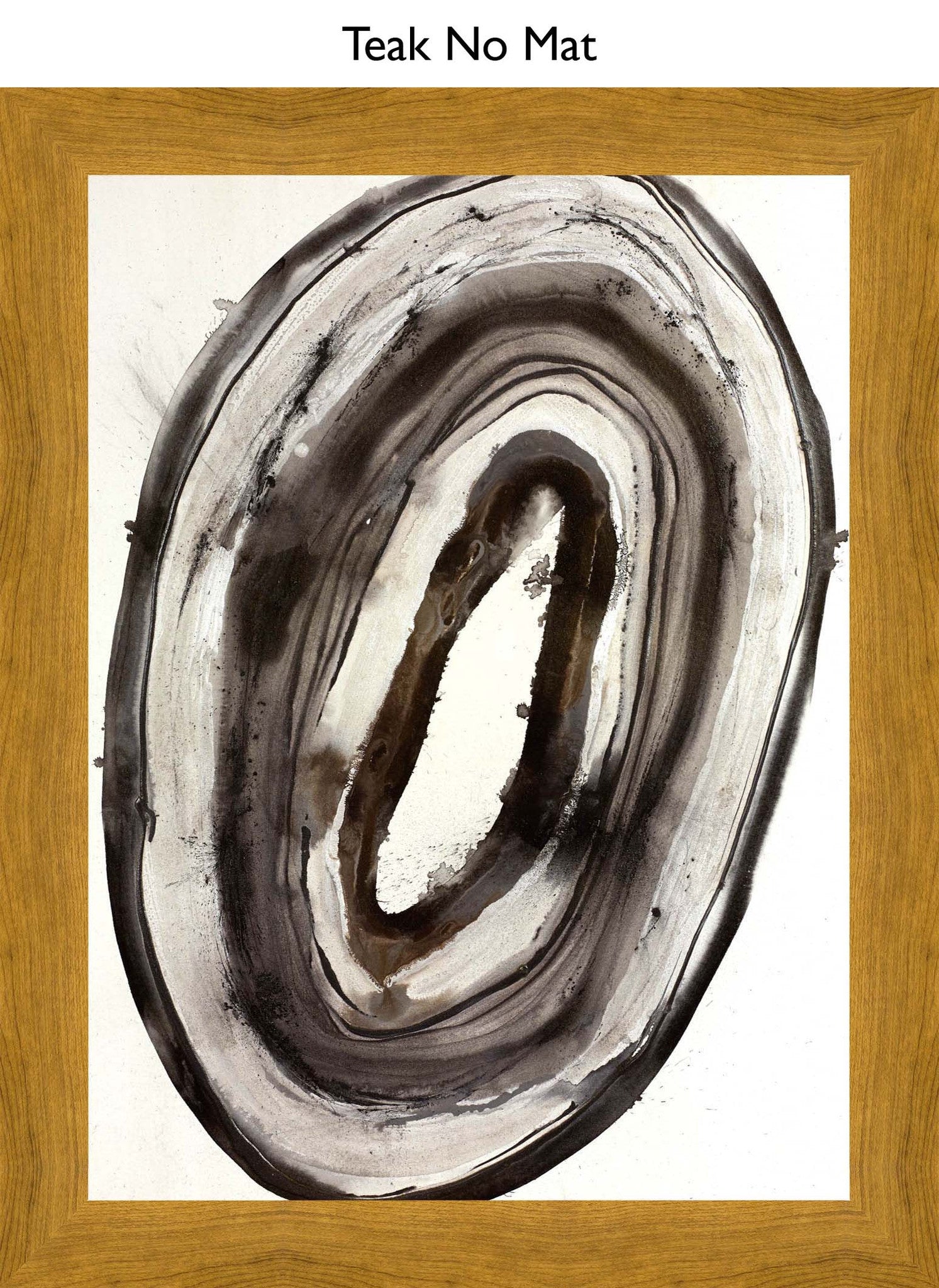 Teak No Mat