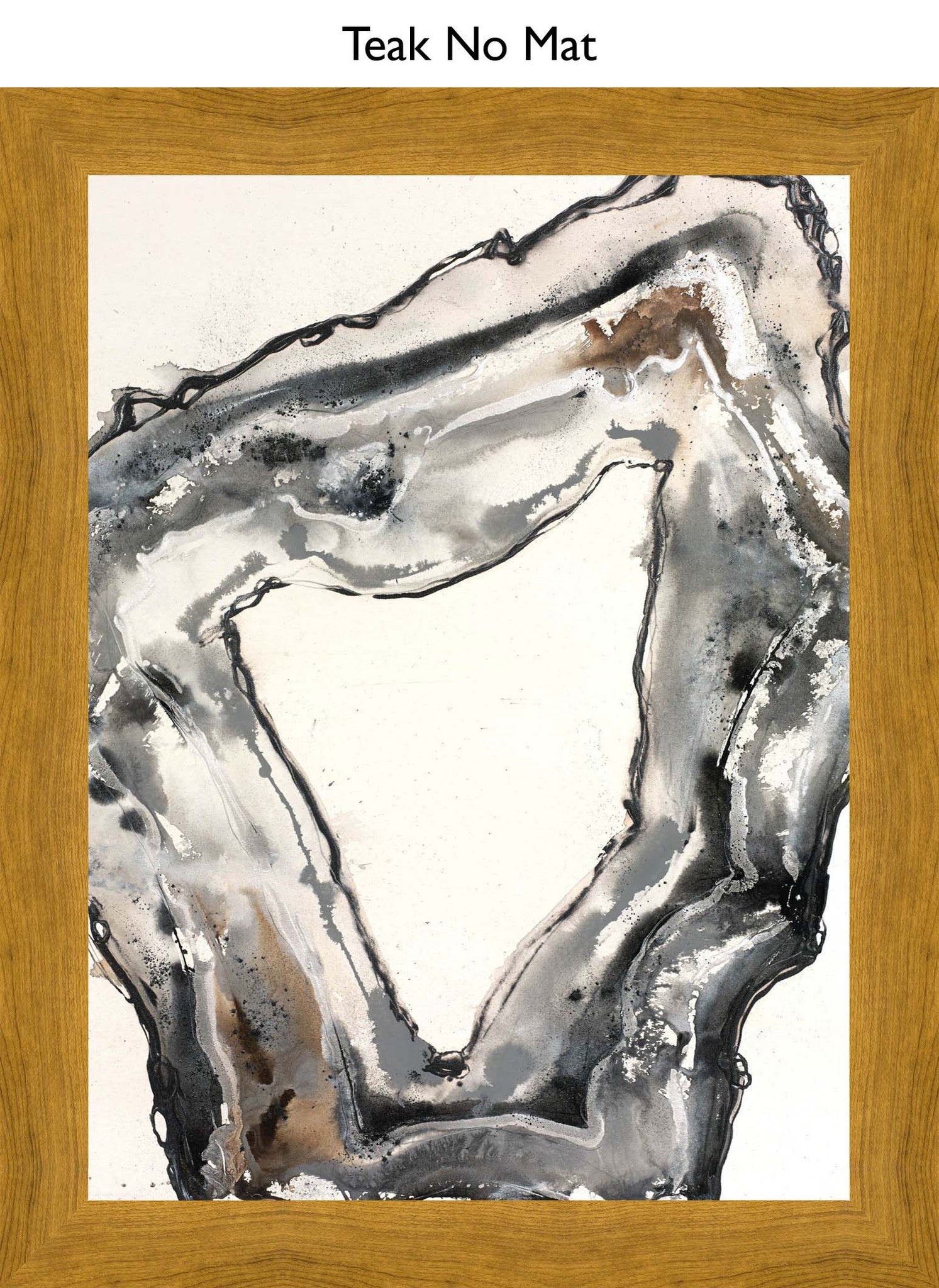 Teak No Mat