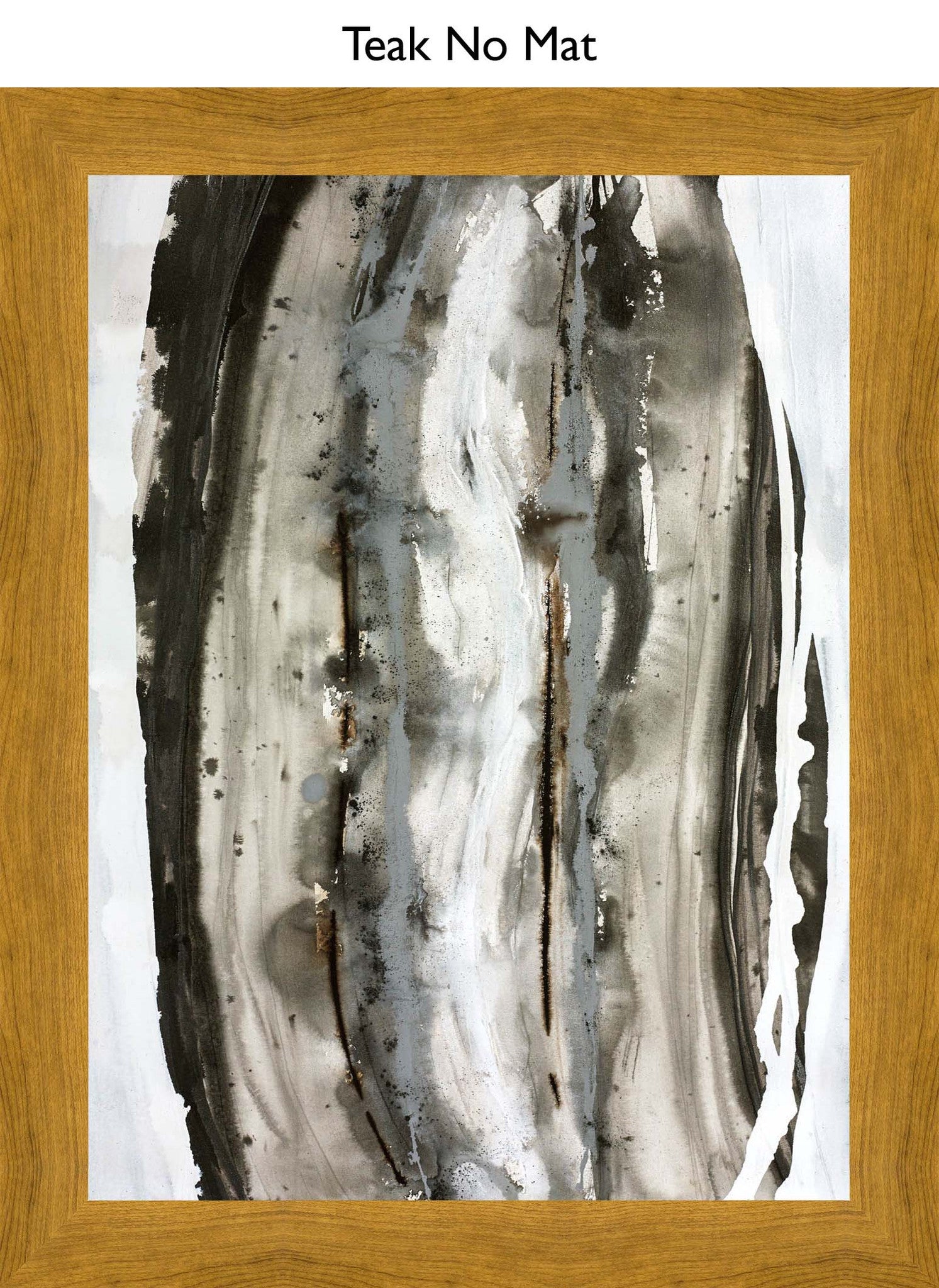 Teak No Mat