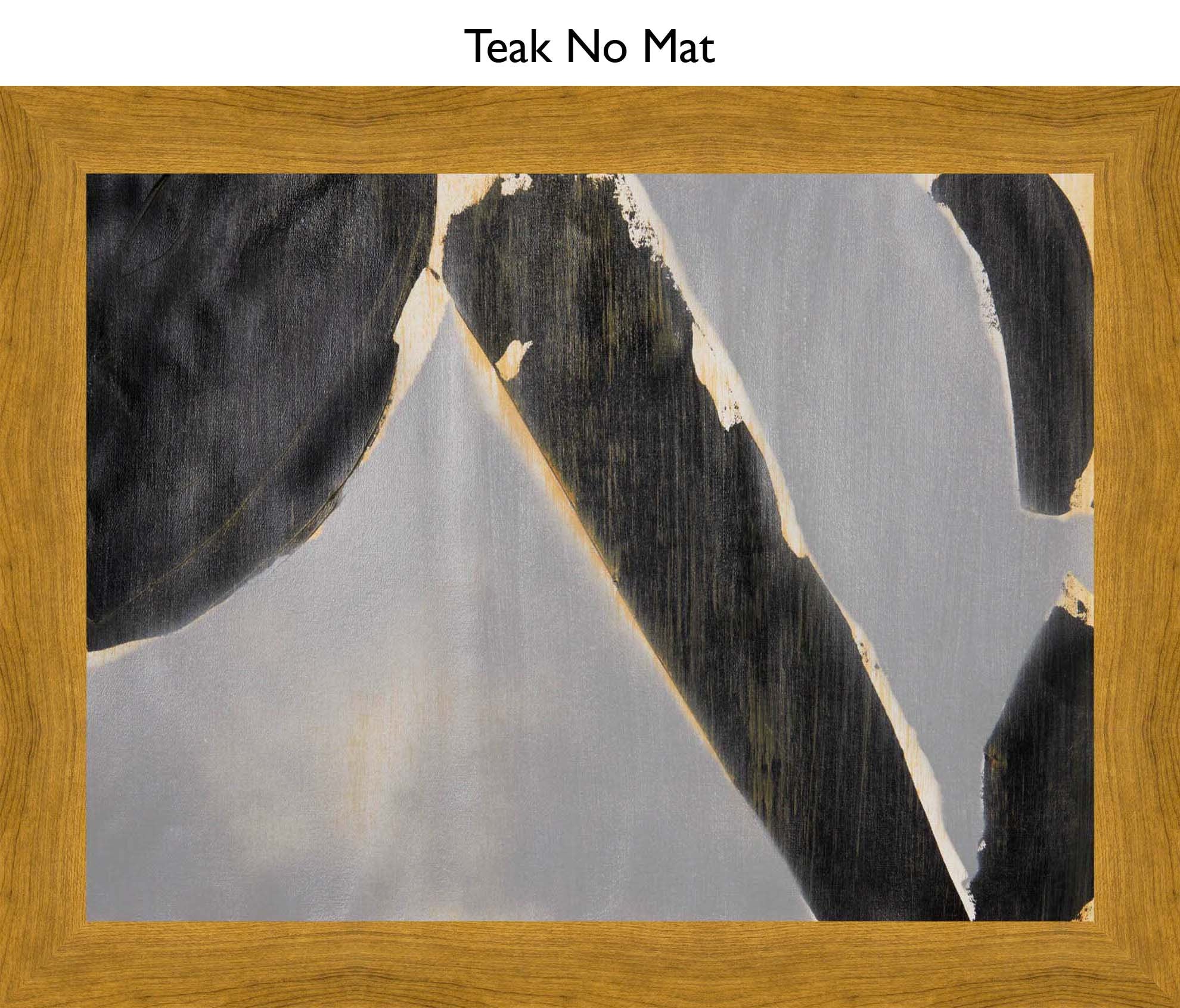 Teak No Mat
